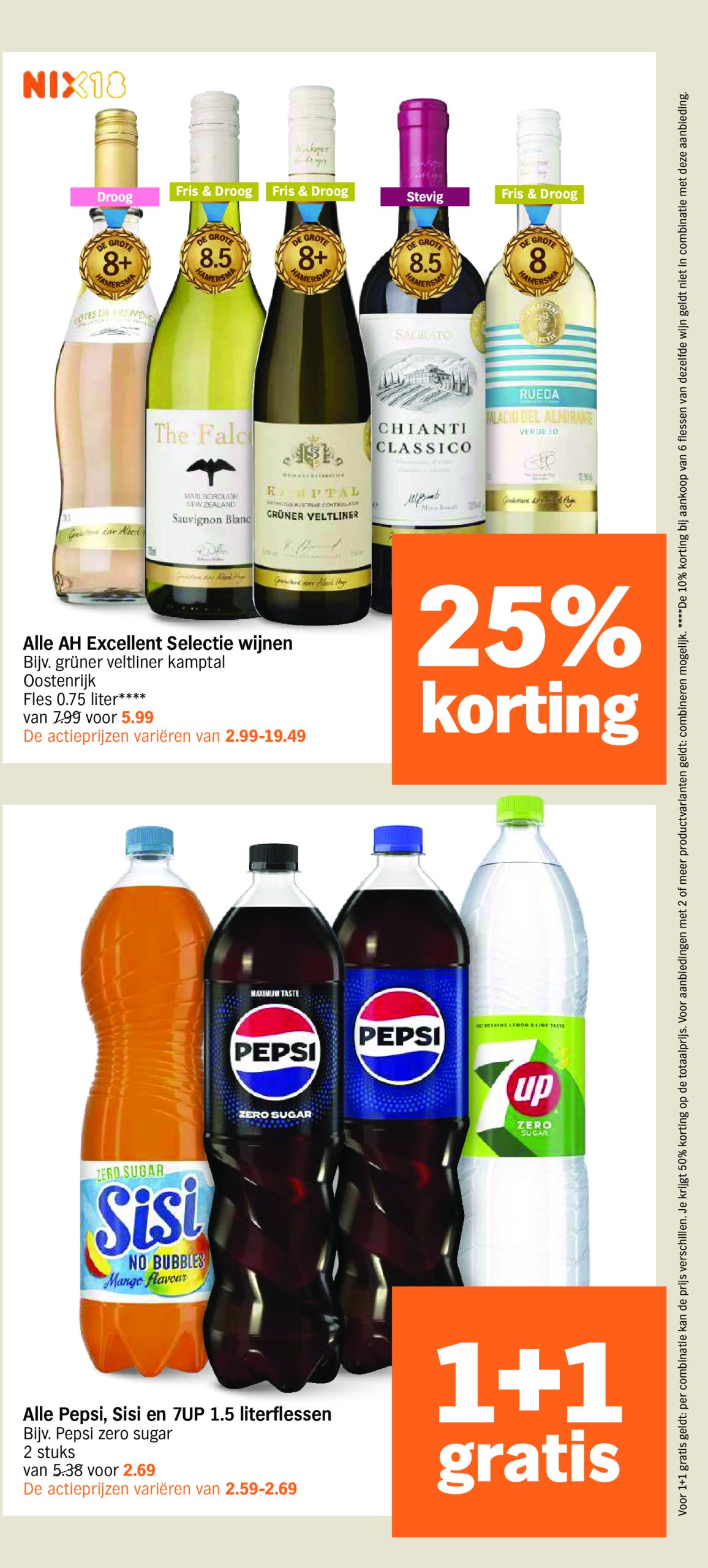 albert-heijn - Albert Heijn folder geldig vanaf 16/06 - 22/06 - page: 28 albert-heijn - Albert Heijn folder geldig vanaf 16/06 - 22/06 - page: 28