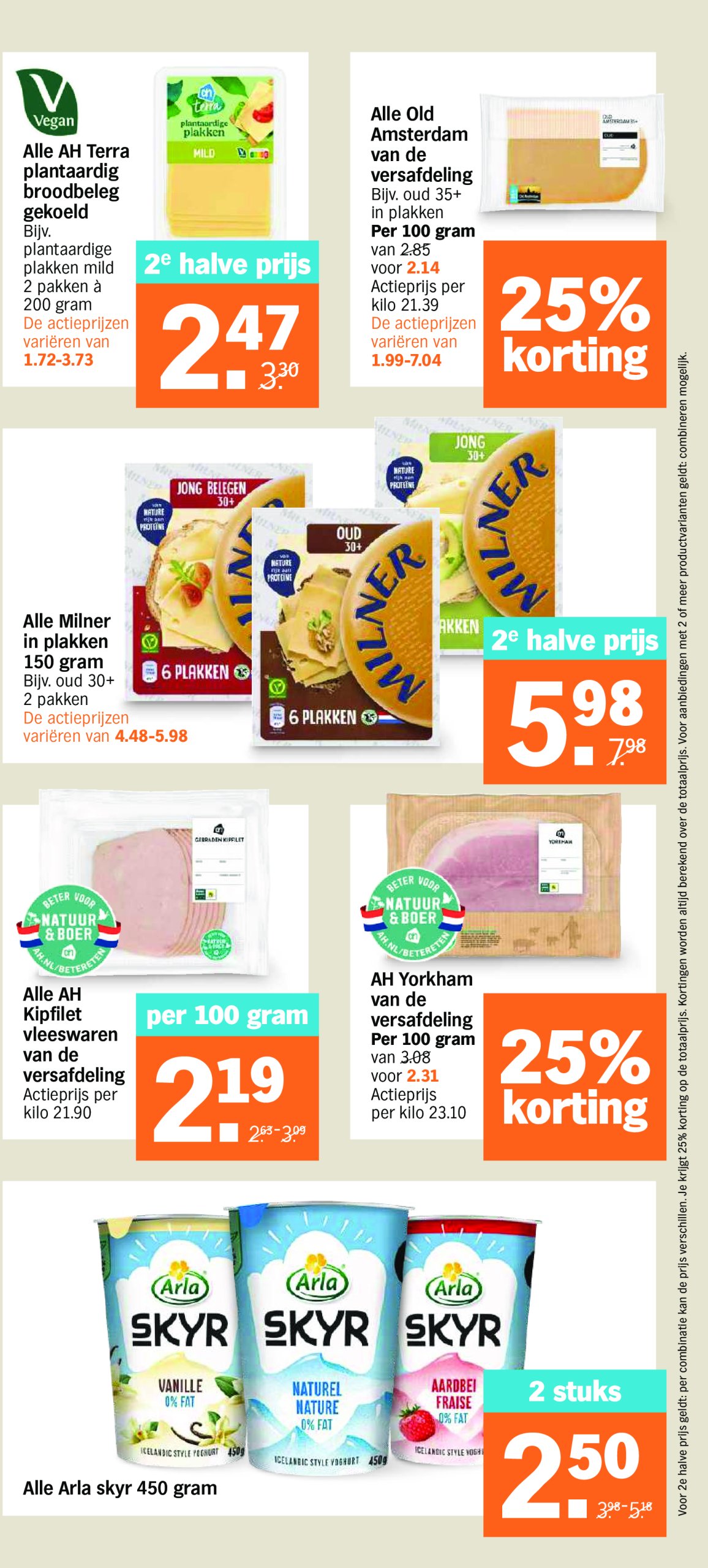 albert-heijn - Albert Heijn folder geldig vanaf 16/06 - 22/06 - page: 20 albert-heijn - Albert Heijn folder geldig vanaf 16/06 - 22/06 - page: 20