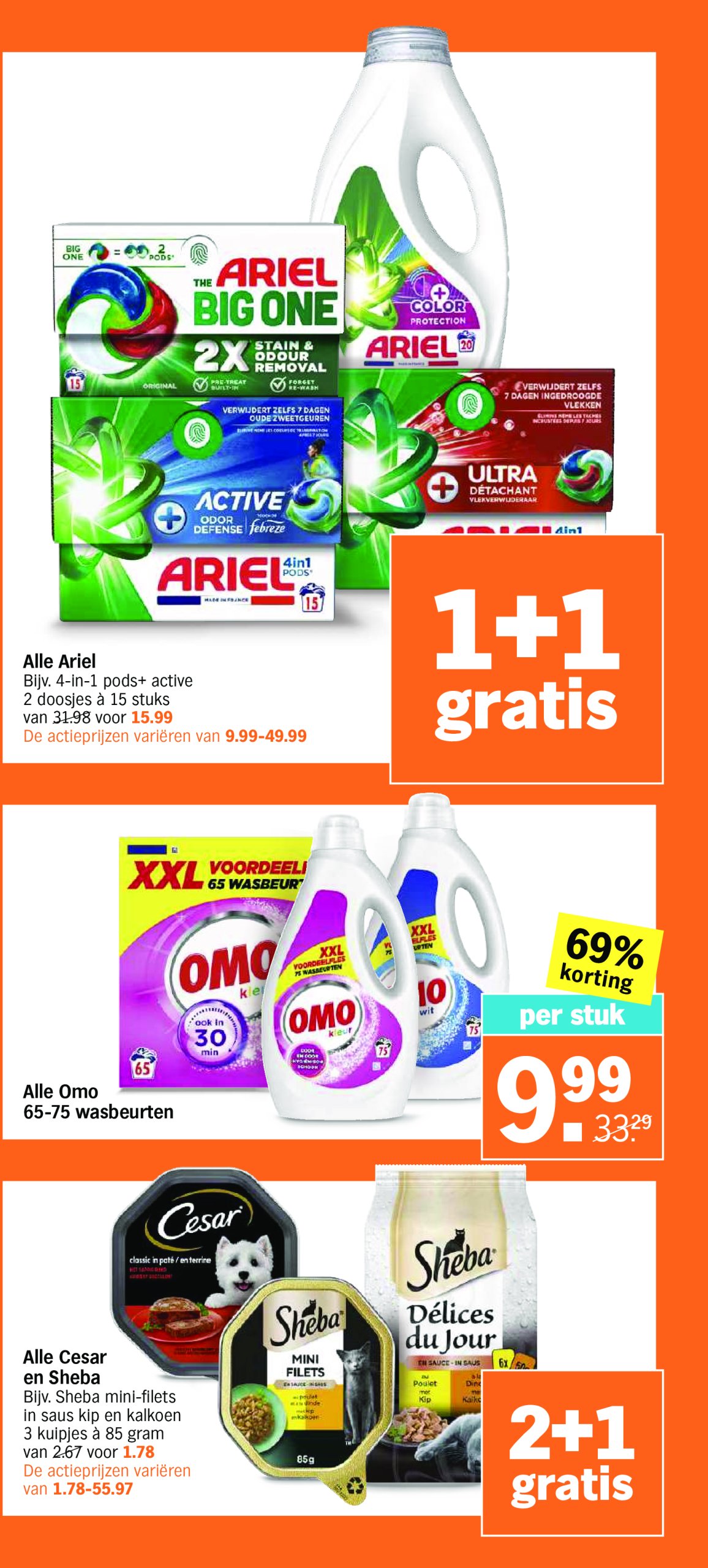 albert-heijn - Albert Heijn folder geldig vanaf 16/06 - 22/06 - page: 33 albert-heijn - Albert Heijn folder geldig vanaf 16/06 - 22/06 - page: 33