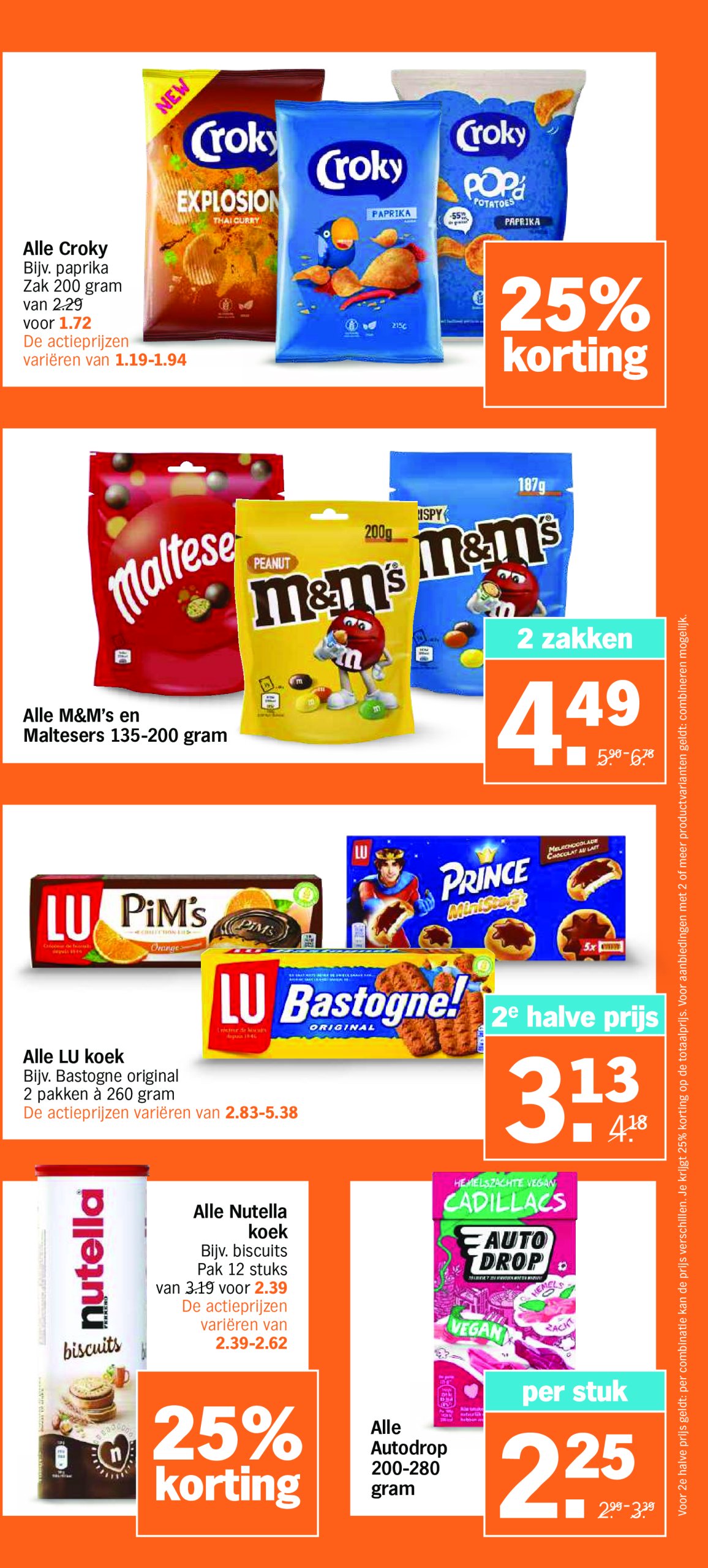 albert-heijn - Albert Heijn folder geldig vanaf 16/06 - 22/06 - page: 25 albert-heijn - Albert Heijn folder geldig vanaf 16/06 - 22/06 - page: 25