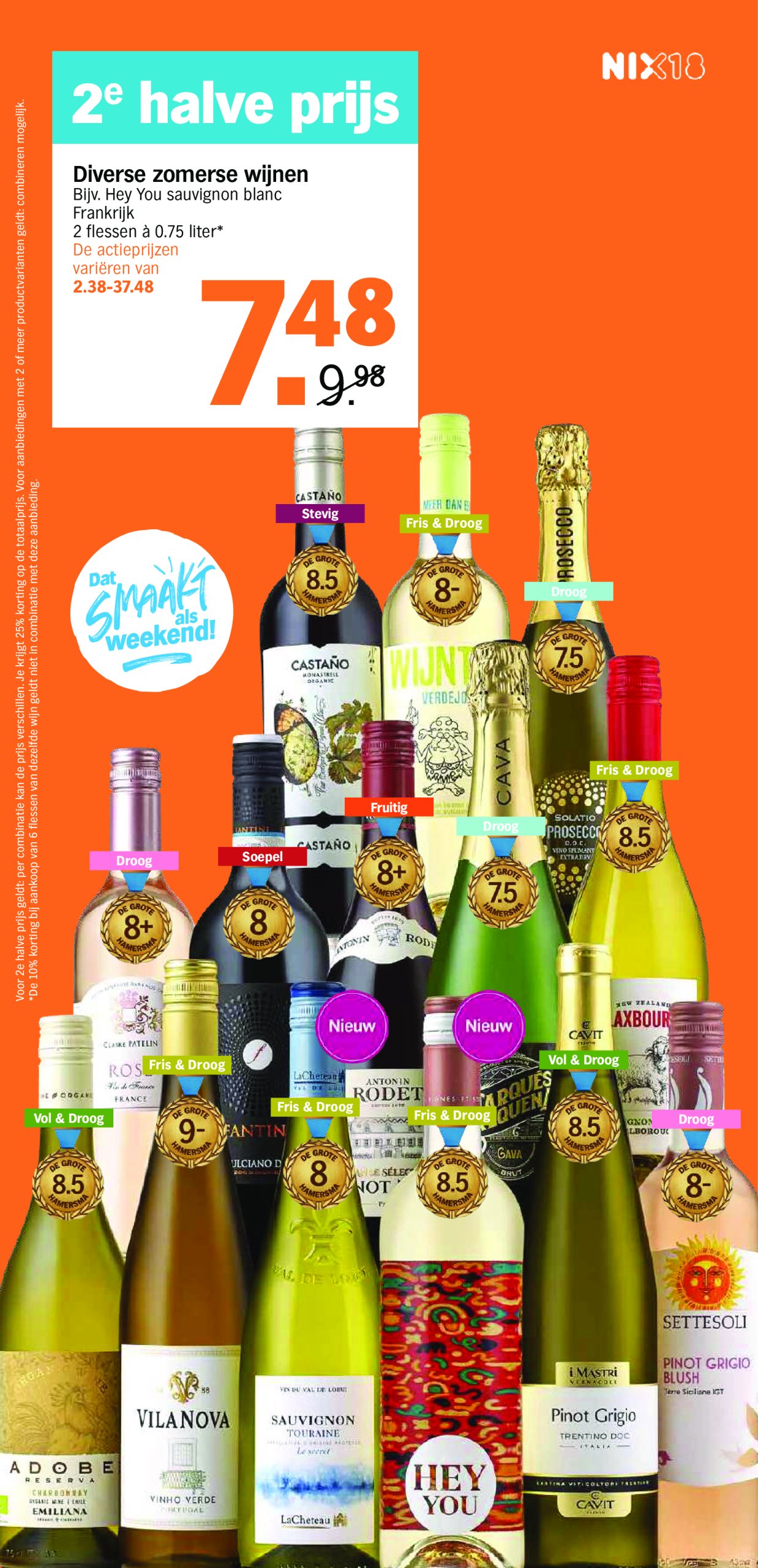 albert-heijn - Albert Heijn folder geldig vanaf 16/06 - 22/06 - page: 29 albert-heijn - Albert Heijn folder geldig vanaf 16/06 - 22/06 - page: 29