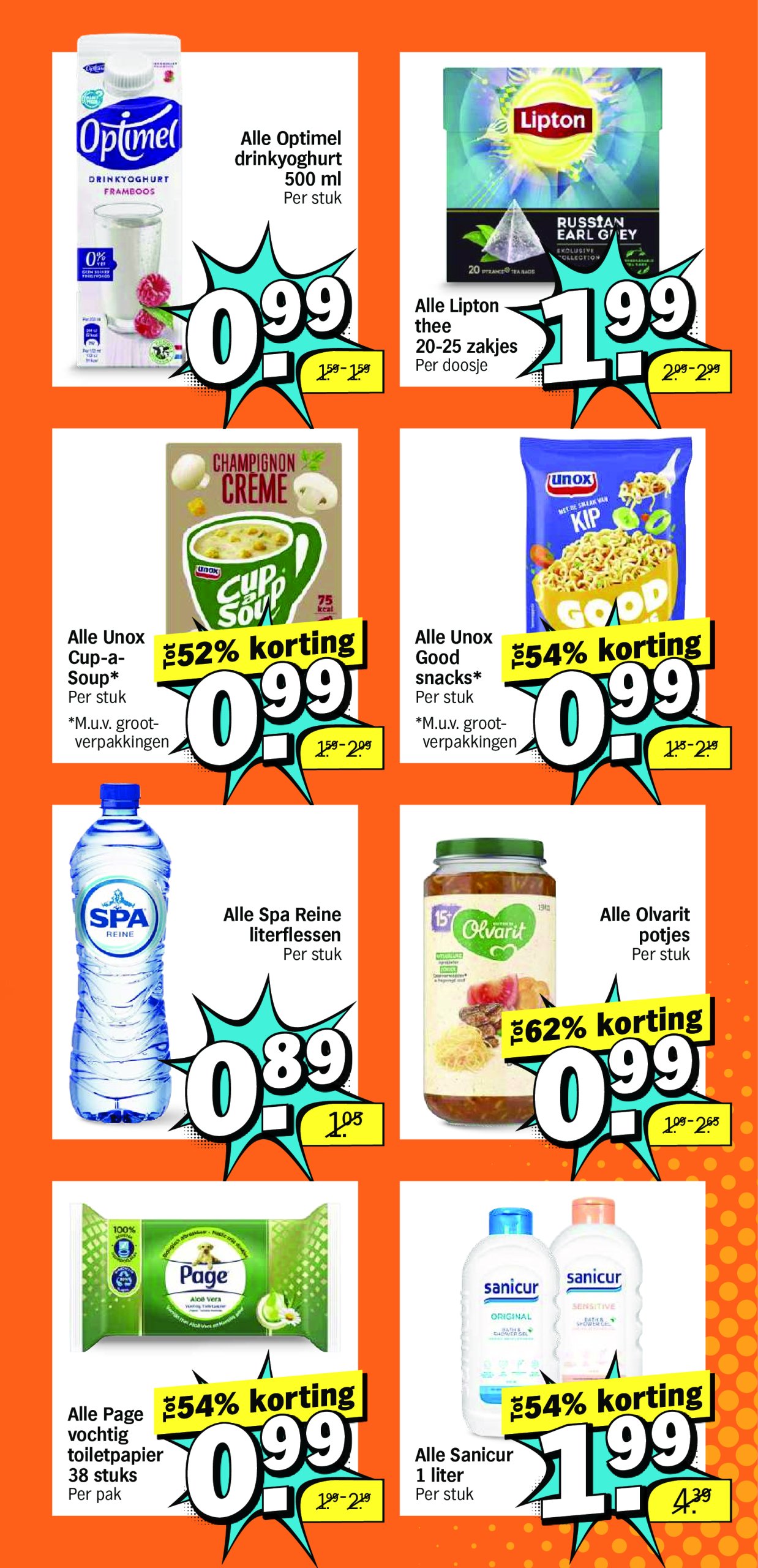 albert-heijn - Albert Heijn folder geldig vanaf 16/06 - 22/06 - page: 16 albert-heijn - Albert Heijn folder geldig vanaf 16/06 - 22/06 - page: 16