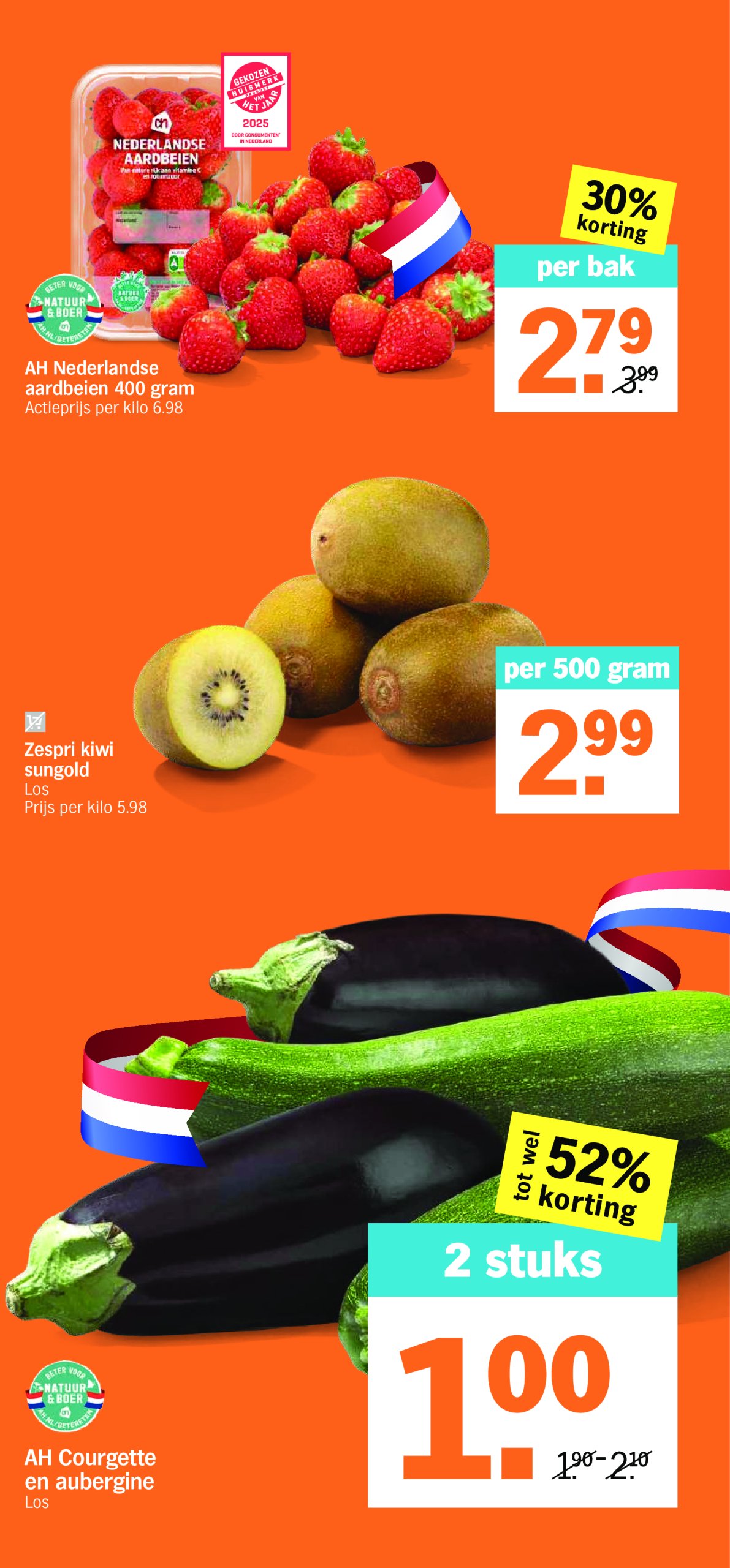 albert-heijn - Albert Heijn folder geldig vanaf 16/06 - 22/06 - page: 8 albert-heijn - Albert Heijn folder geldig vanaf 16/06 - 22/06 - page: 8
