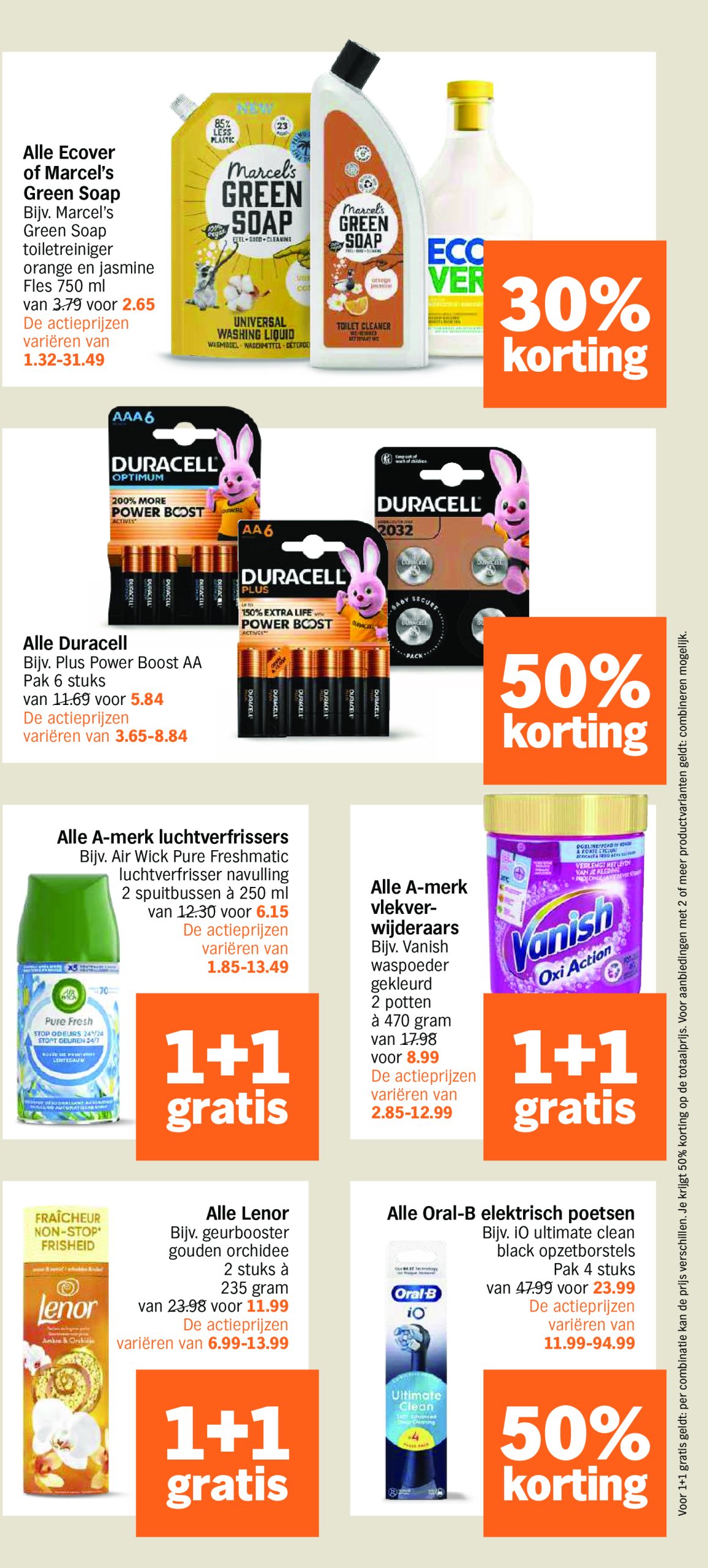albert-heijn - Albert Heijn folder geldig vanaf 16/06 - 22/06 - page: 30 albert-heijn - Albert Heijn folder geldig vanaf 16/06 - 22/06 - page: 30