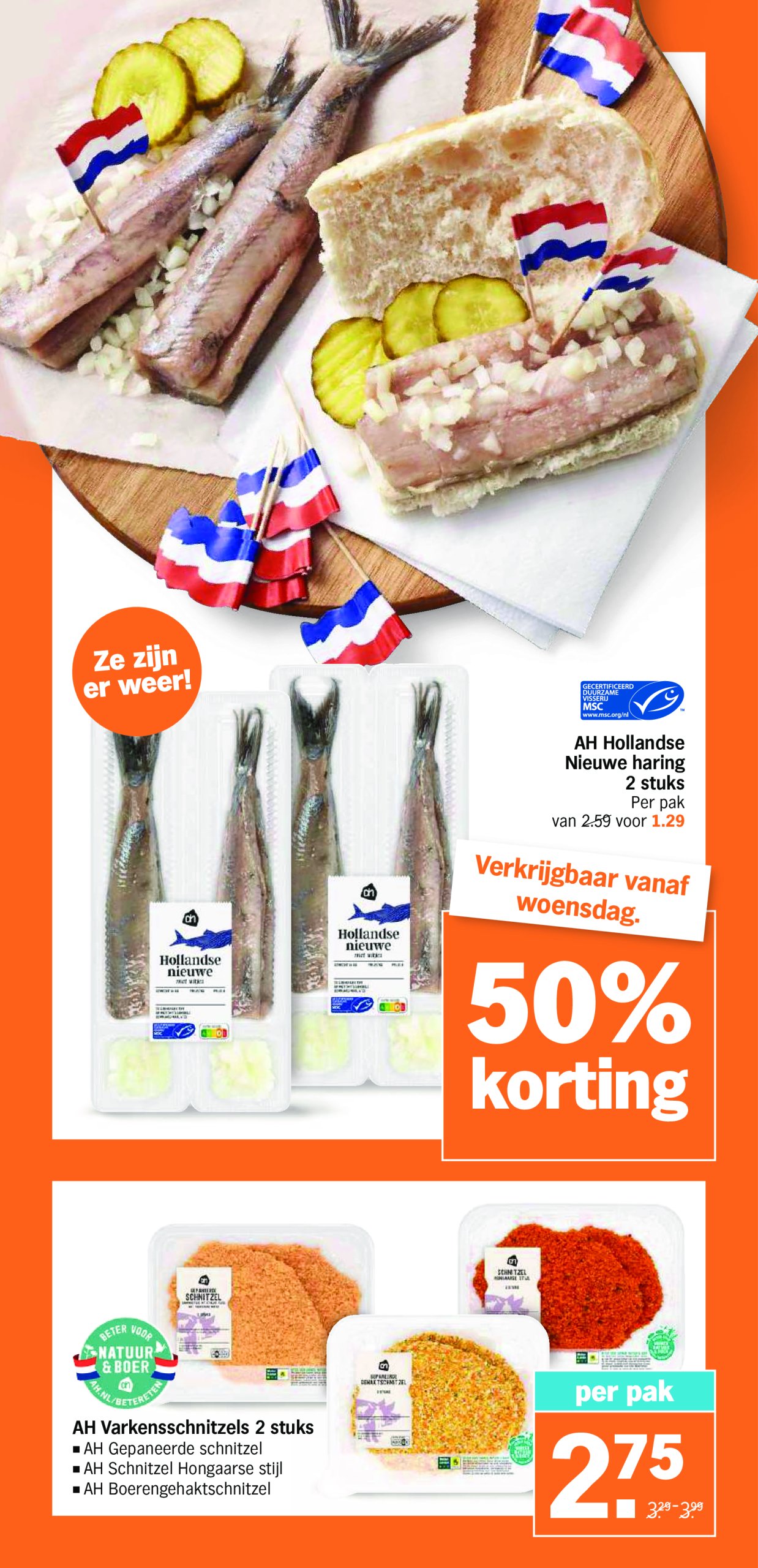 albert-heijn - Albert Heijn folder geldig vanaf 16/06 - 22/06 - page: 17 albert-heijn - Albert Heijn folder geldig vanaf 16/06 - 22/06 - page: 17