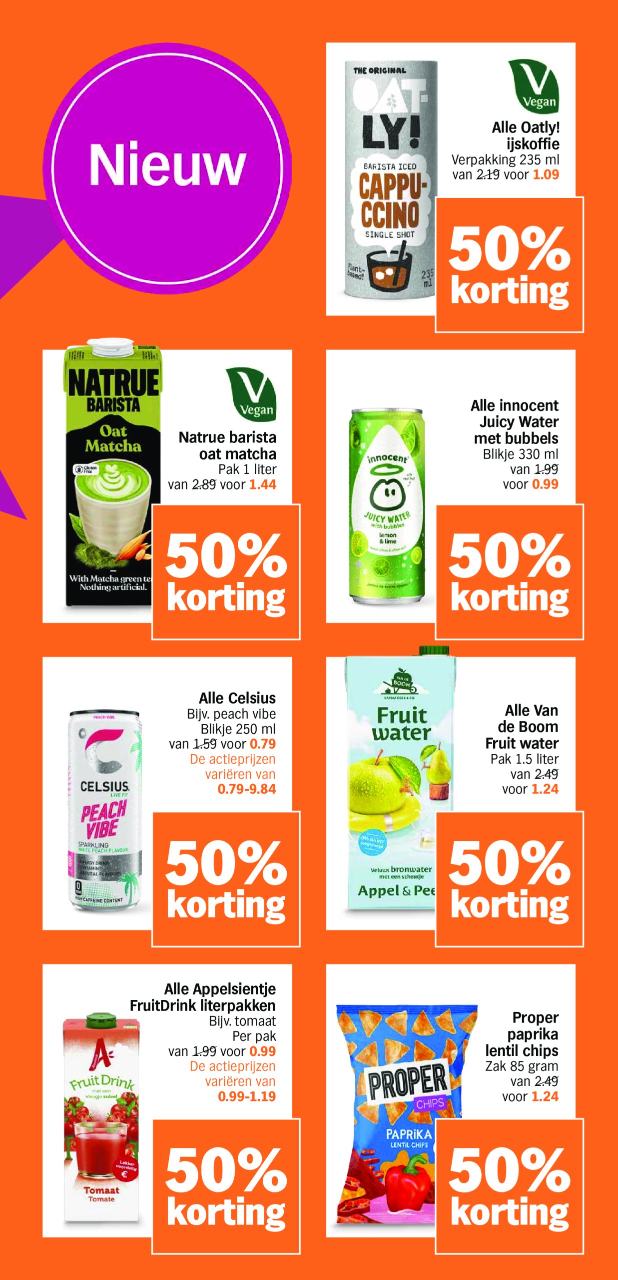 albert-heijn - Albert Heijn folder geldig vanaf 23/06 - 29/06 - page: 34 albert-heijn - Albert Heijn folder geldig vanaf 23/06 - 29/06 - page: 34