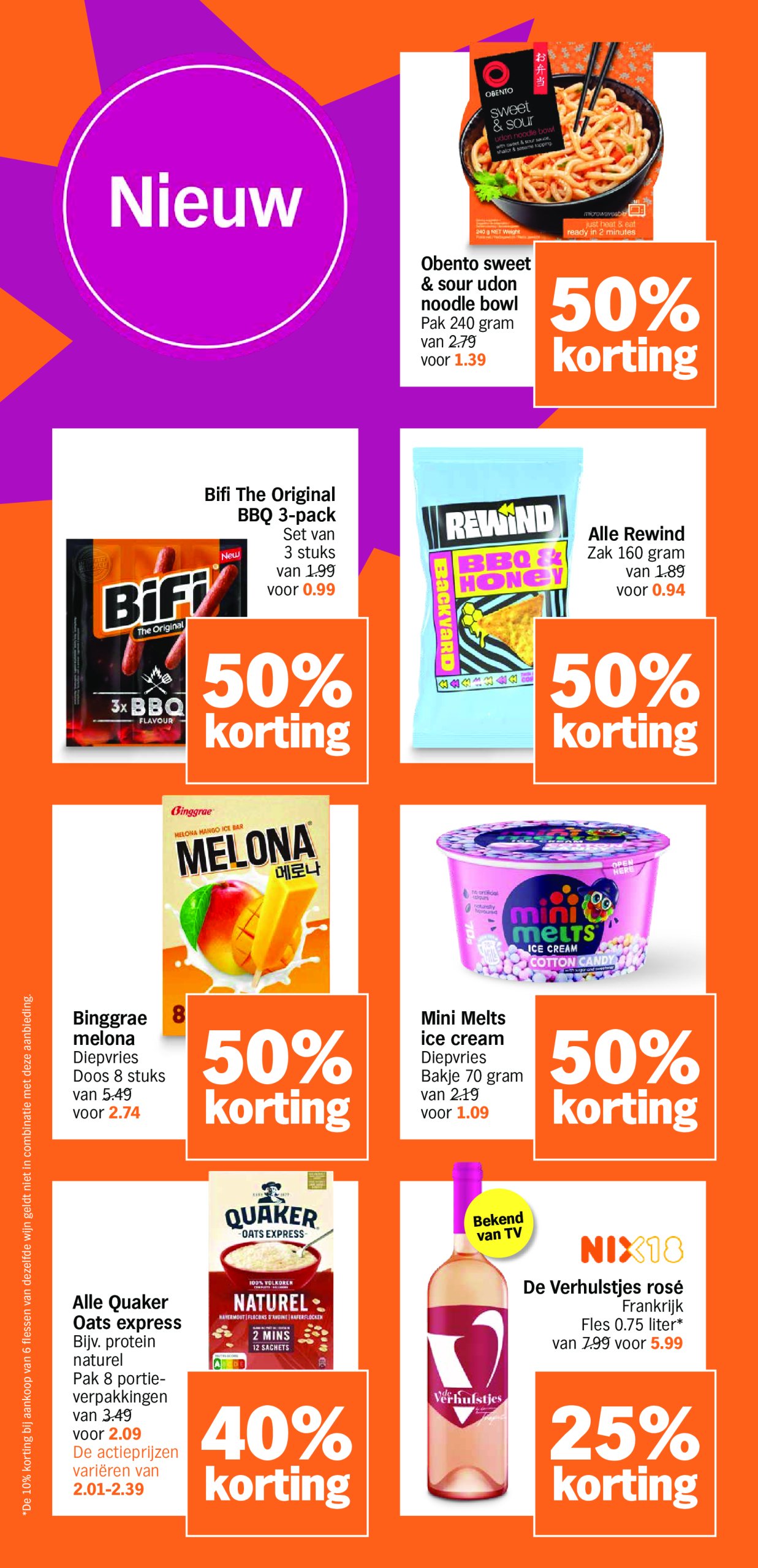 albert-heijn - Albert Heijn folder geldig vanaf 23/06 - 29/06 - page: 35 albert-heijn - Albert Heijn folder geldig vanaf 23/06 - 29/06 - page: 35