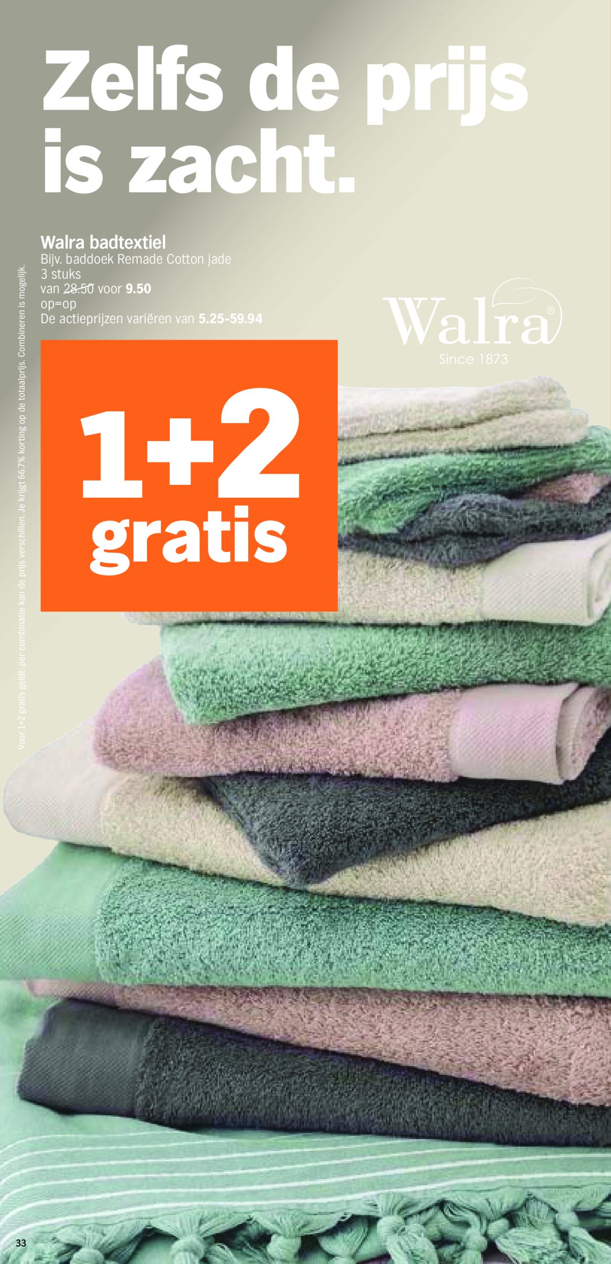 albert-heijn - Albert Heijn folder geldig vanaf 30/06 - 06/07 - page: 33 albert-heijn - Albert Heijn folder geldig vanaf 30/06 - 06/07 - page: 33