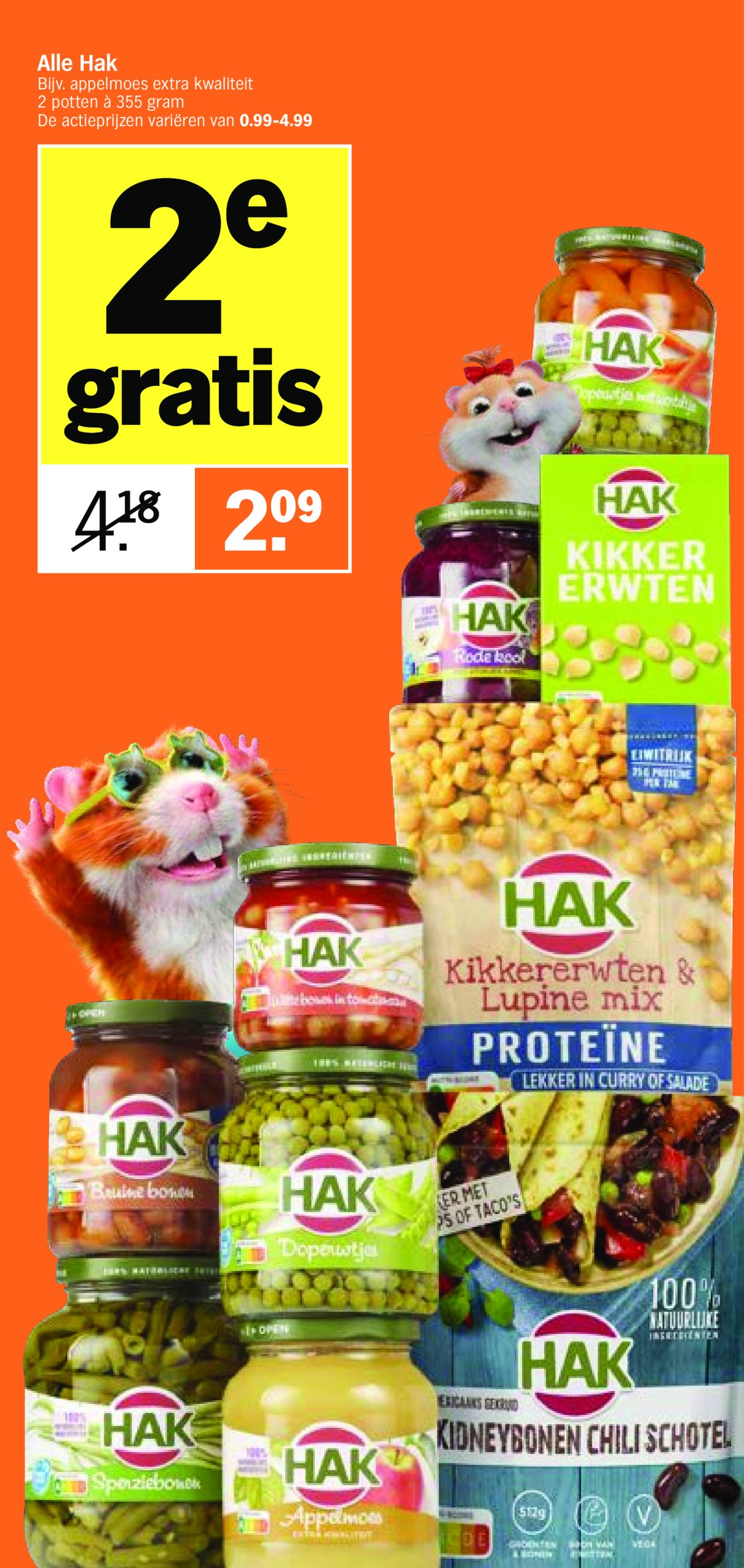 albert-heijn - Albert Heijn folder geldig vanaf 30/06 - 06/07 - page: 4 albert-heijn - Albert Heijn folder geldig vanaf 30/06 - 06/07 - page: 4