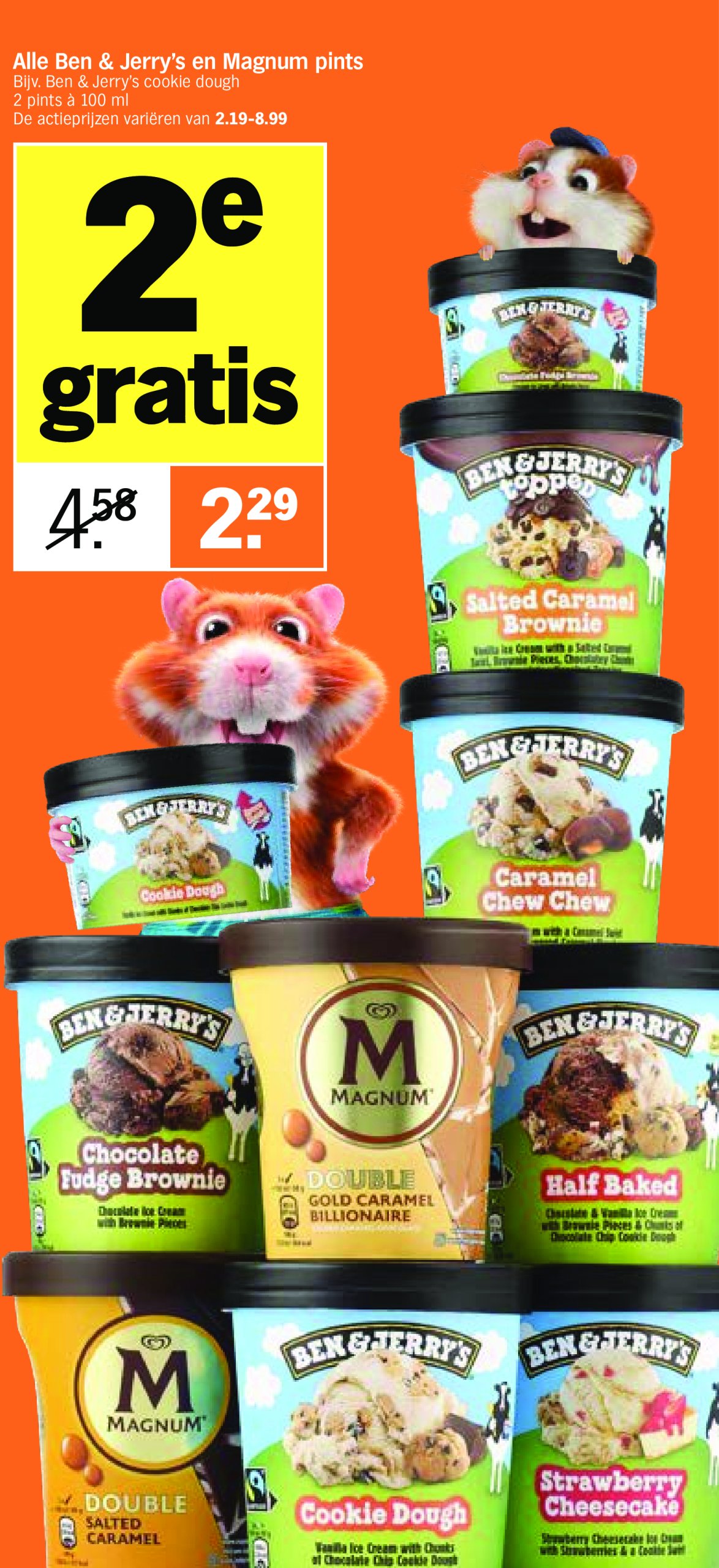 albert-heijn - Albert Heijn folder geldig vanaf 30/06 - 06/07 - page: 9 albert-heijn - Albert Heijn folder geldig vanaf 30/06 - 06/07 - page: 9