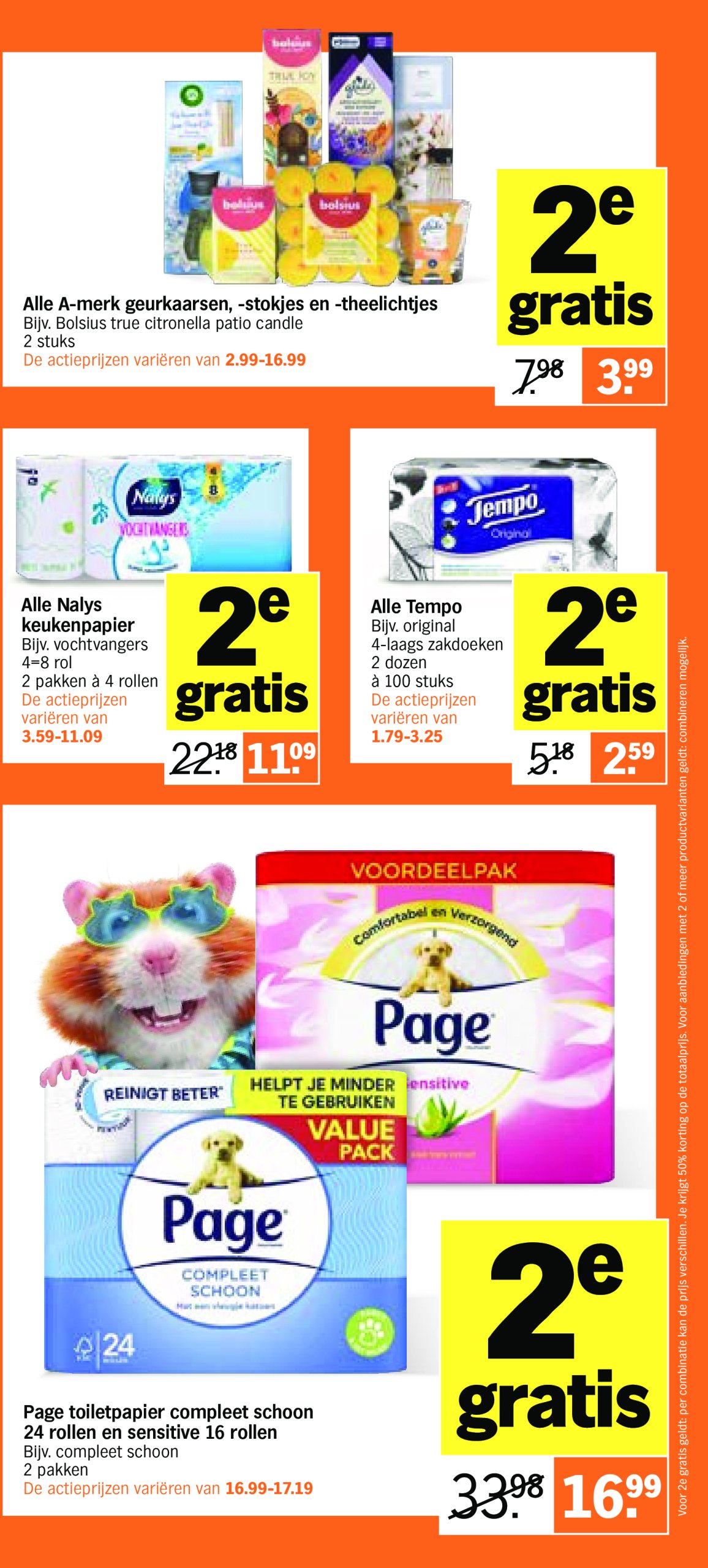 albert-heijn - Albert Heijn folder geldig vanaf 30/06 - 06/07 - page: 10 albert-heijn - Albert Heijn folder geldig vanaf 30/06 - 06/07 - page: 10