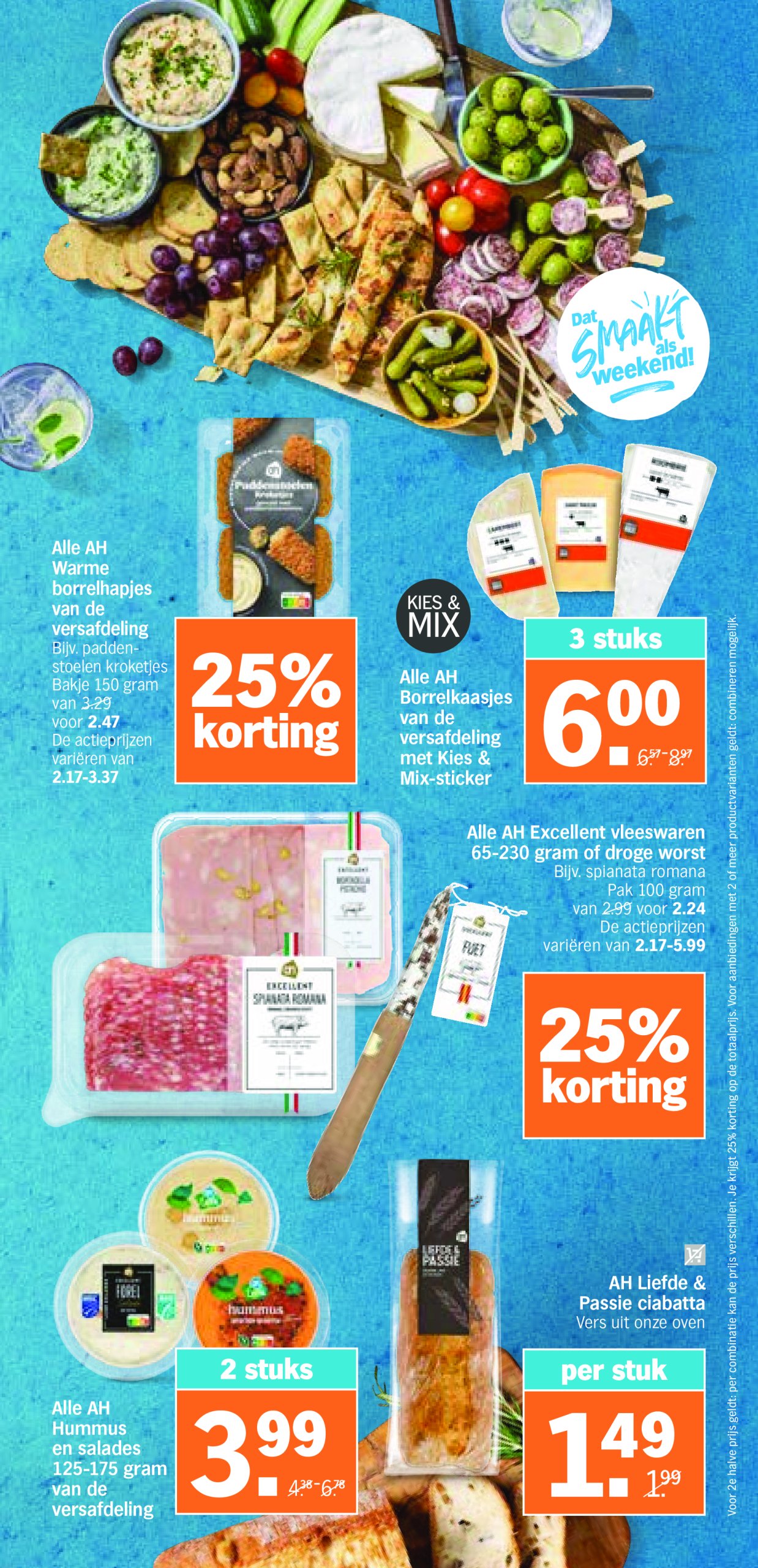 albert-heijn - Albert Heijn folder geldig vanaf 30/06 - 06/07 - page: 27 albert-heijn - Albert Heijn folder geldig vanaf 30/06 - 06/07 - page: 27