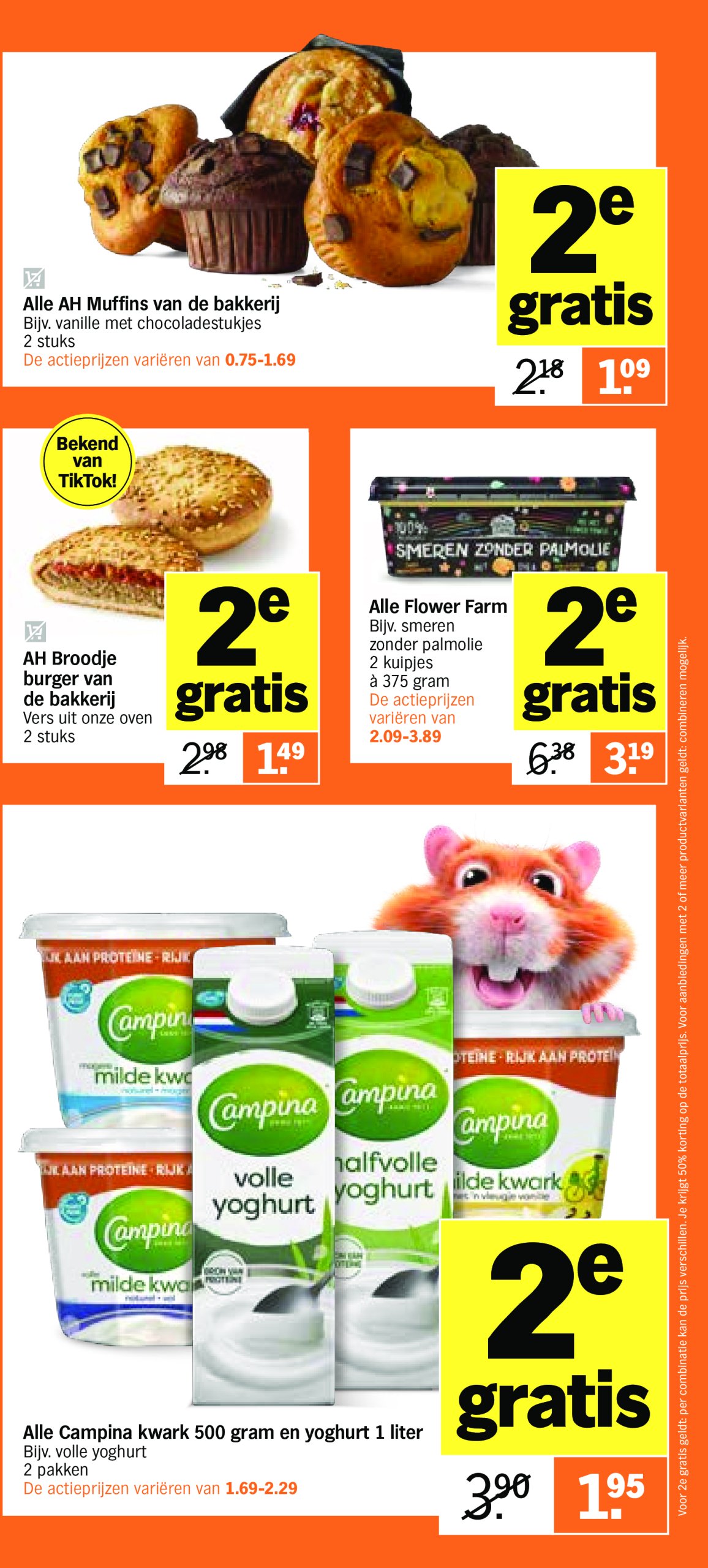 albert-heijn - Albert Heijn folder geldig vanaf 30/06 - 06/07 - page: 3 albert-heijn - Albert Heijn folder geldig vanaf 30/06 - 06/07 - page: 3
