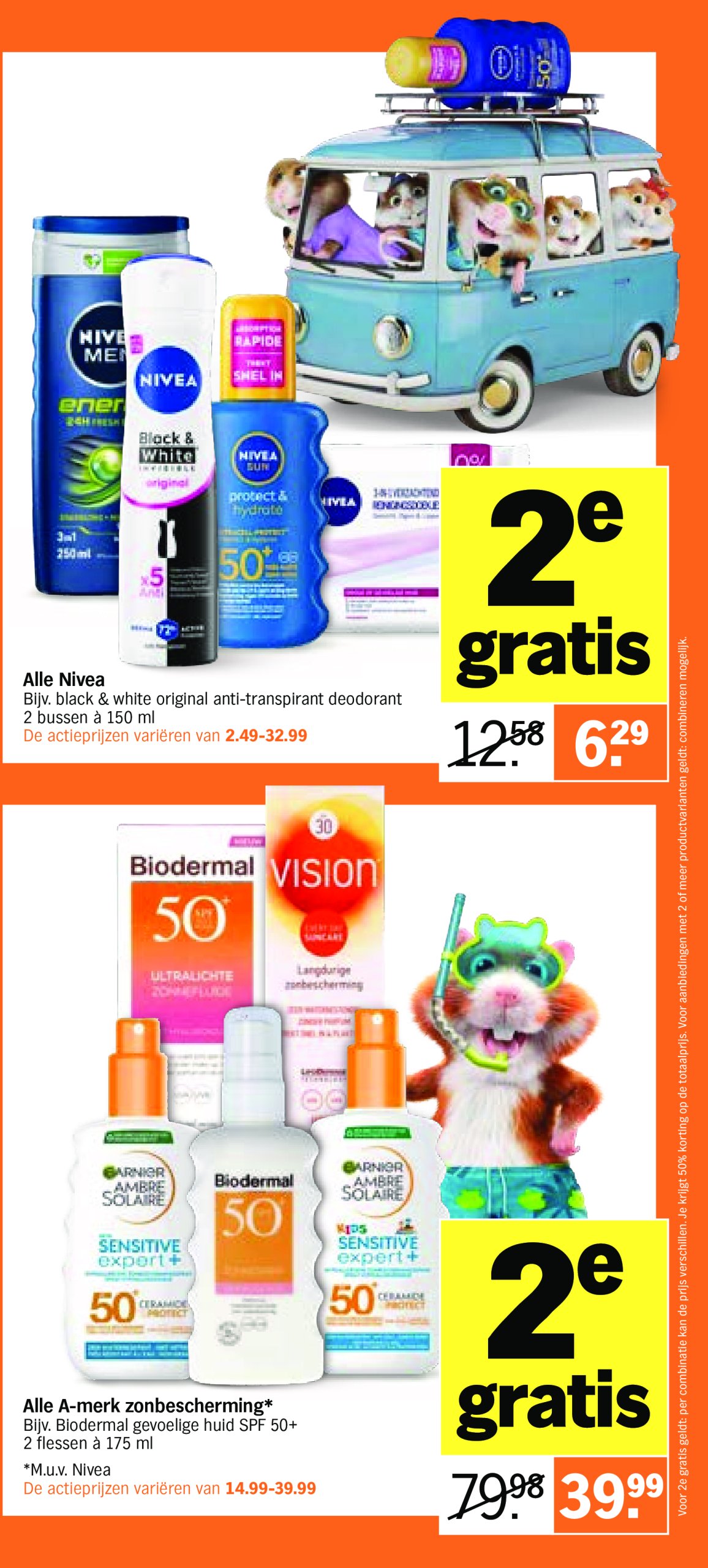 albert-heijn - Albert Heijn folder geldig vanaf 30/06 - 06/07 - page: 14 albert-heijn - Albert Heijn folder geldig vanaf 30/06 - 06/07 - page: 14