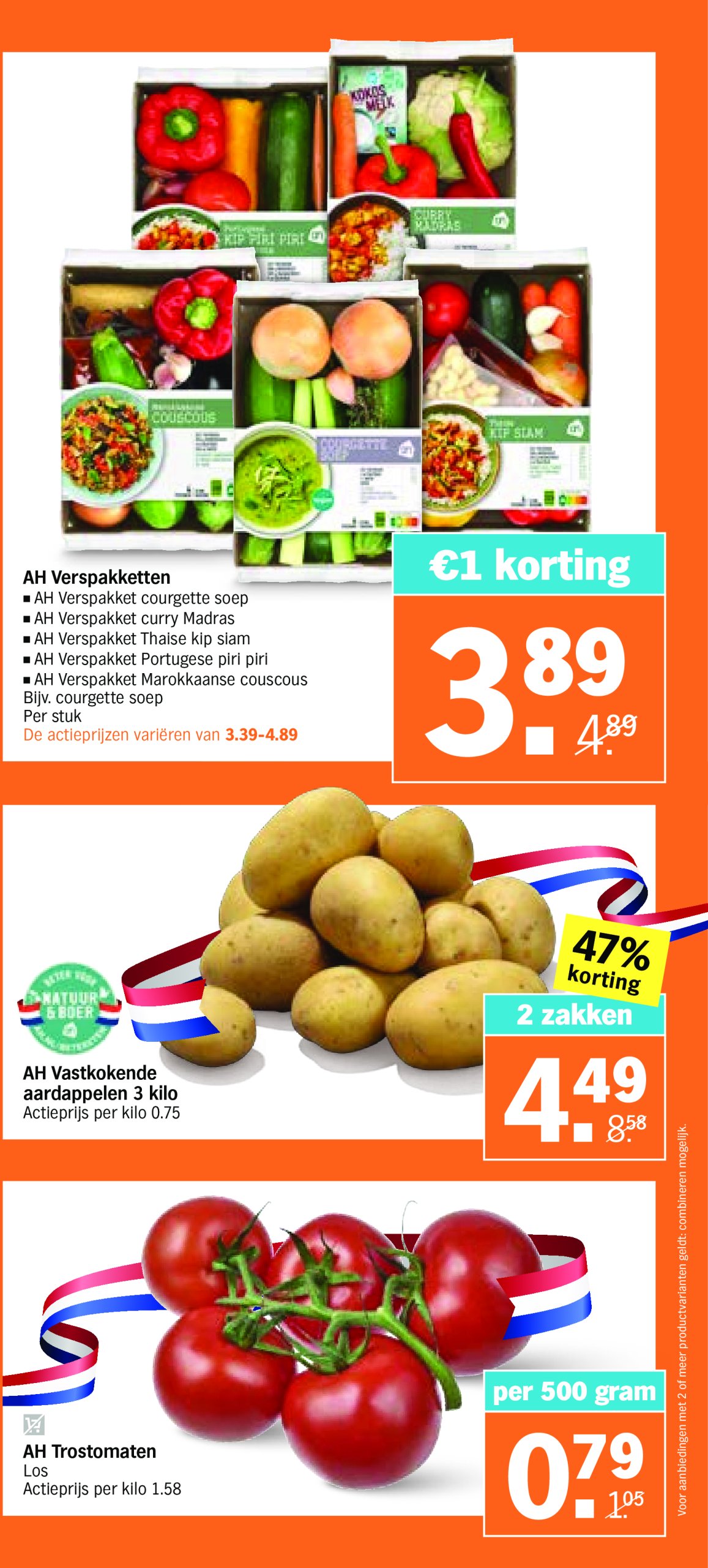 albert-heijn - Albert Heijn folder geldig vanaf 30/06 - 06/07 - page: 19 albert-heijn - Albert Heijn folder geldig vanaf 30/06 - 06/07 - page: 19