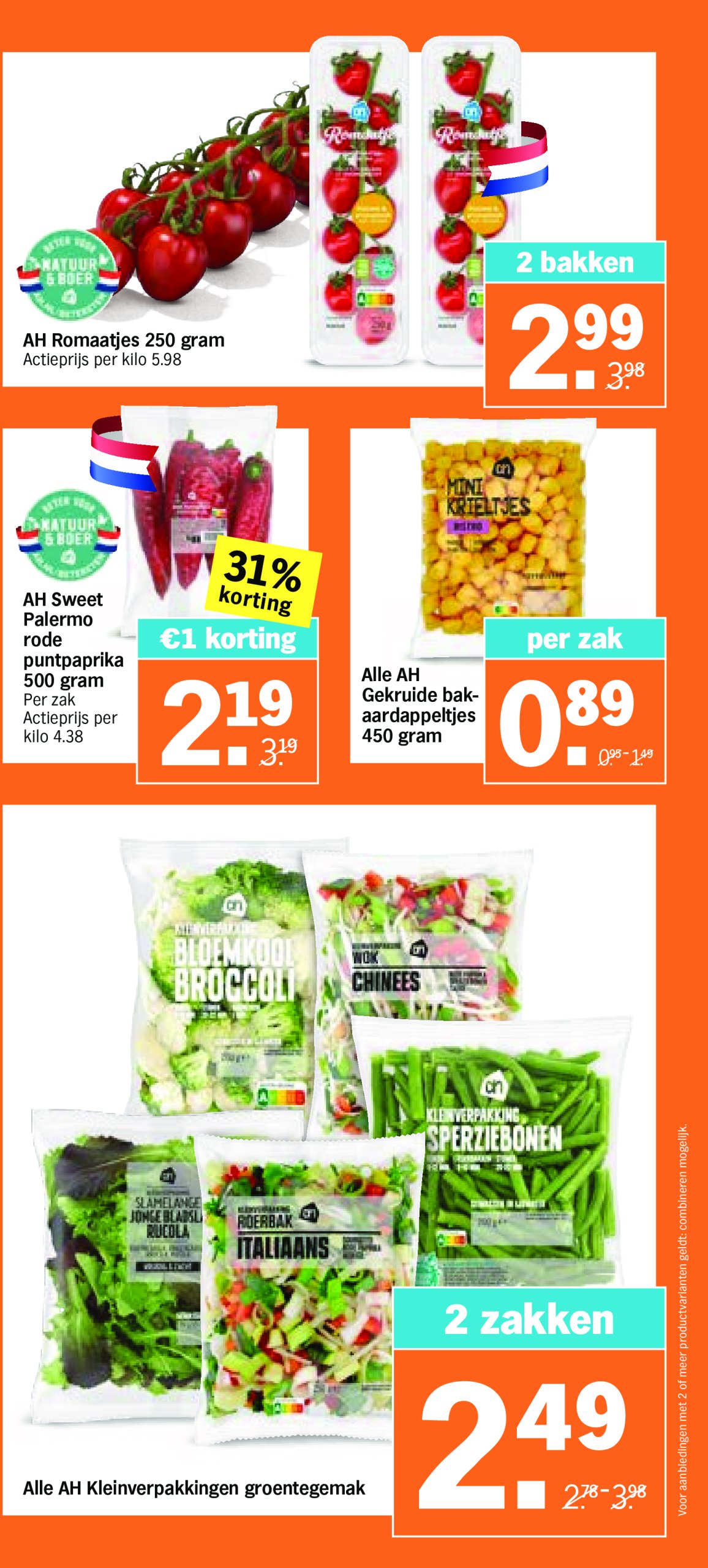 albert-heijn - Albert Heijn folder geldig vanaf 30/06 - 06/07 - page: 21 albert-heijn - Albert Heijn folder geldig vanaf 30/06 - 06/07 - page: 21
