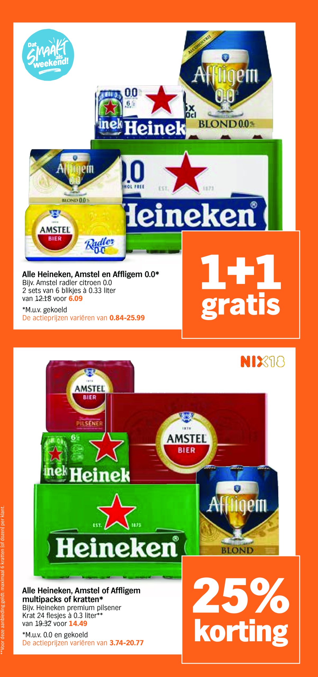 albert-heijn - Albert Heijn folder geldig vanaf 14/07 - 20/07 - page: 25 albert-heijn - Albert Heijn folder geldig vanaf 14/07 - 20/07 - page: 25