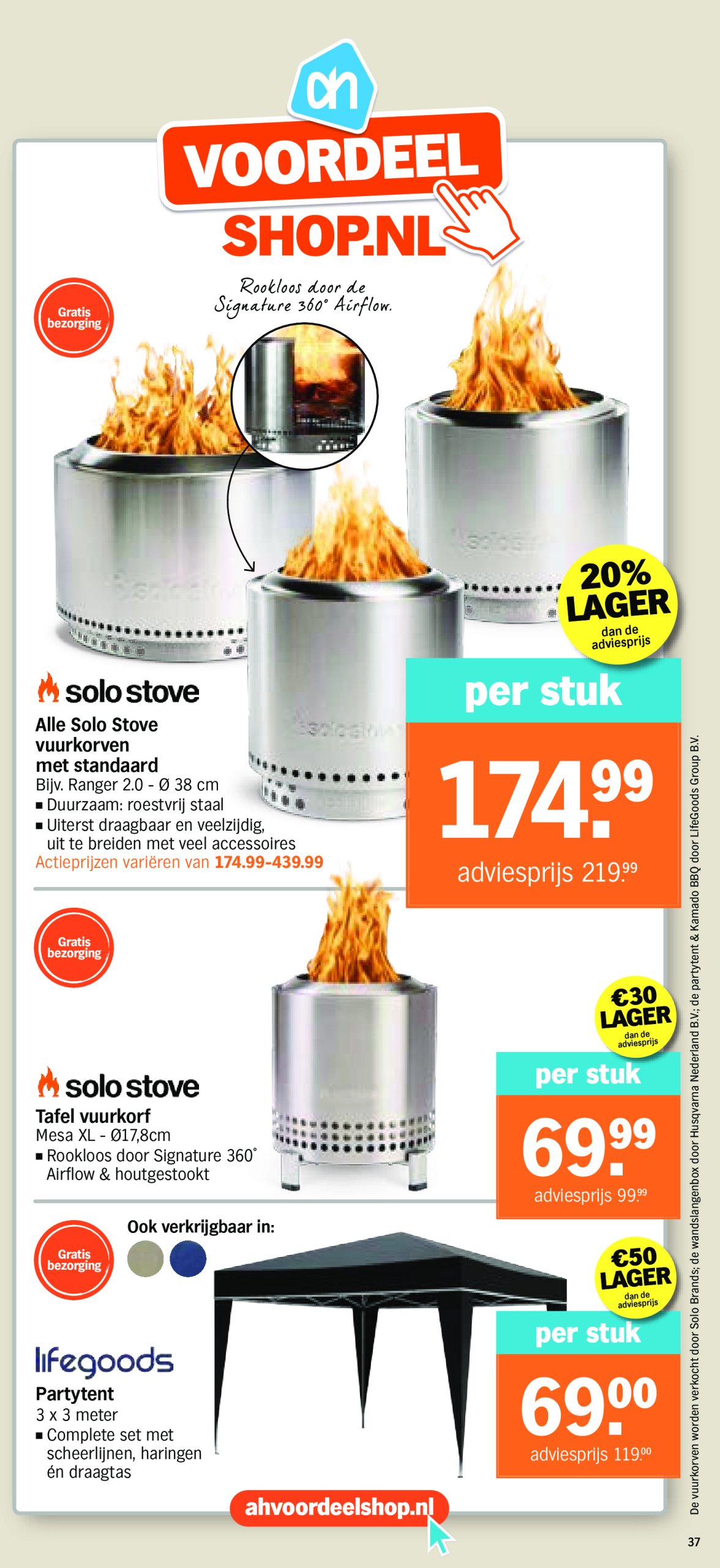 albert-heijn - Albert Heijn folder geldig vanaf 14/07 - 20/07 - page: 37 albert-heijn - Albert Heijn folder geldig vanaf 14/07 - 20/07 - page: 37
