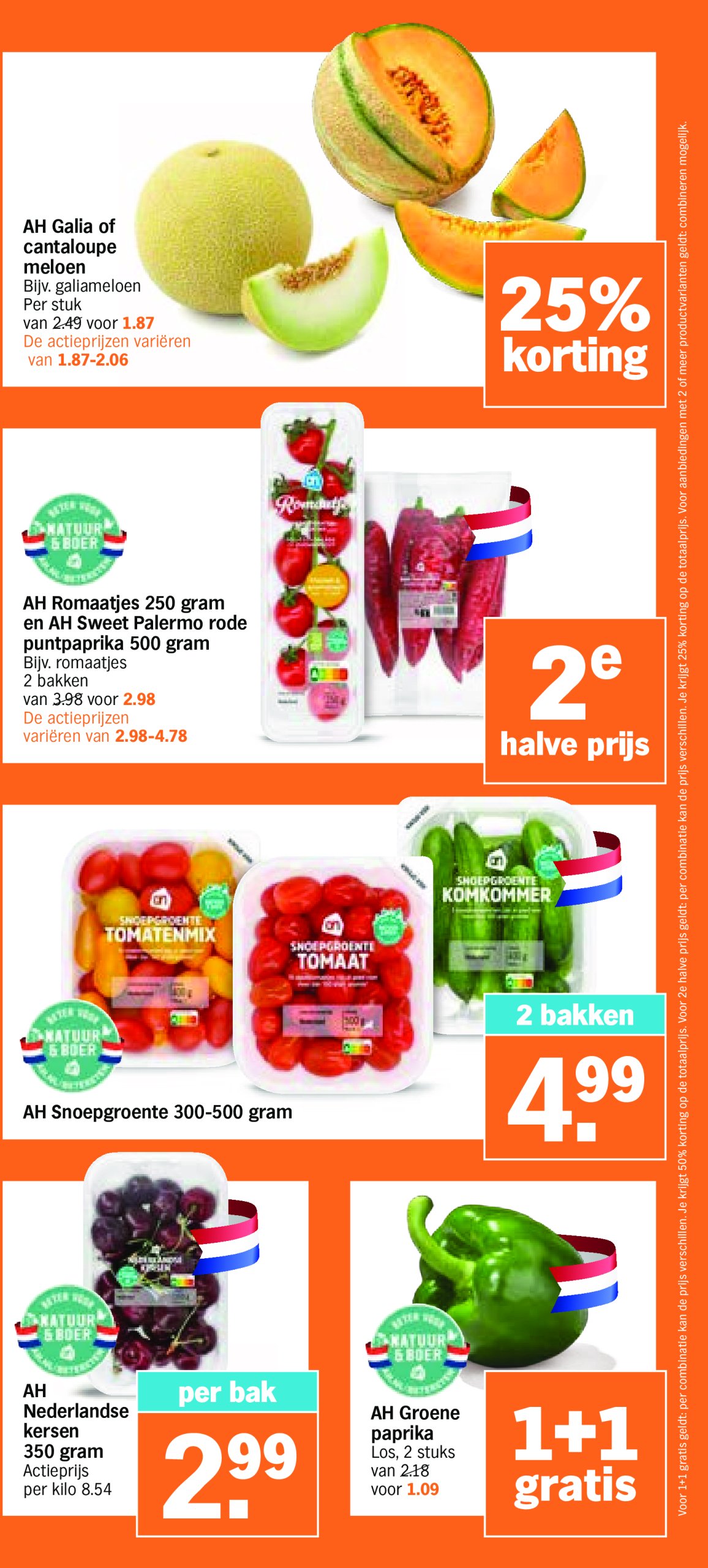 albert-heijn - Albert Heijn folder geldig vanaf 14/07 - 20/07 - page: 5 albert-heijn - Albert Heijn folder geldig vanaf 14/07 - 20/07 - page: 5