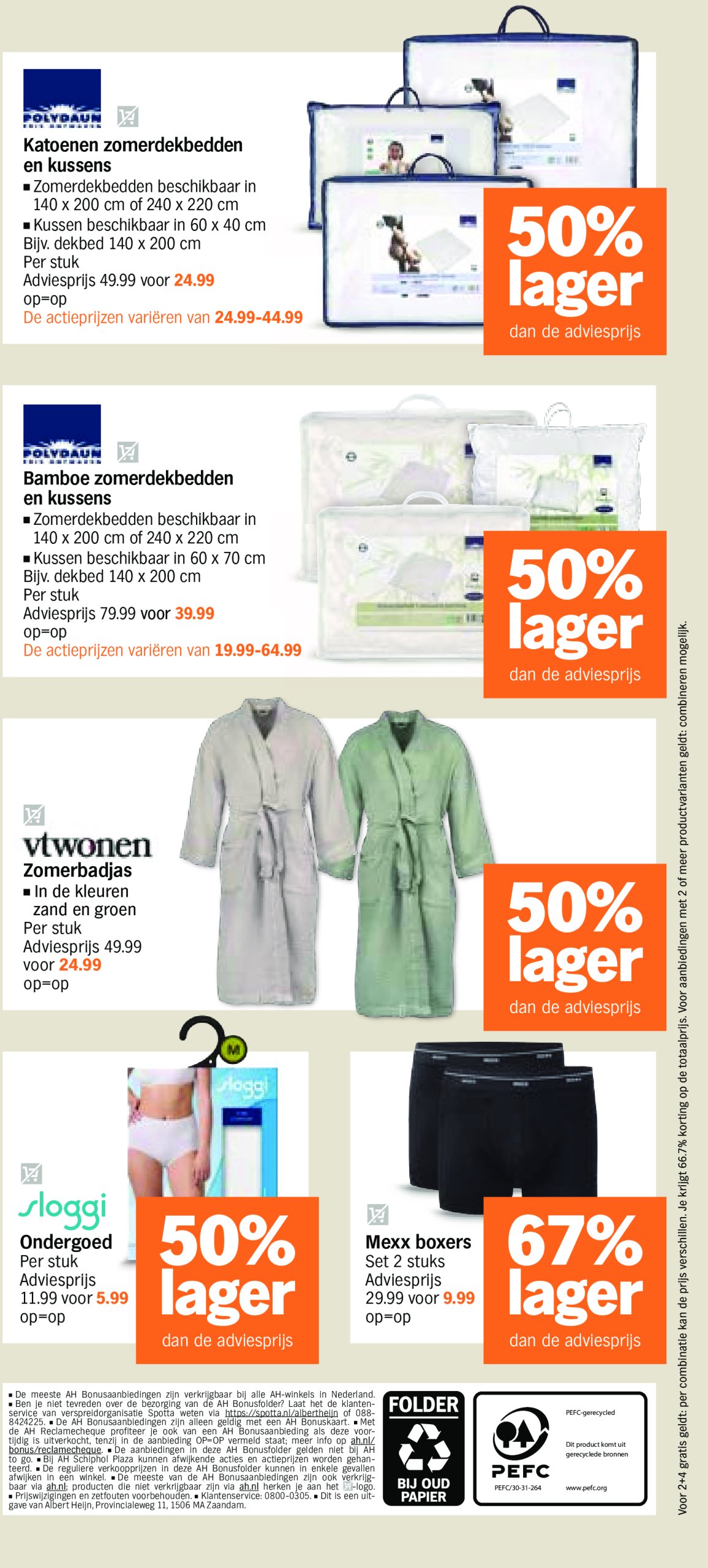 albert-heijn - Albert Heijn folder geldig vanaf 14/07 - 20/07 - page: 34 albert-heijn - Albert Heijn folder geldig vanaf 14/07 - 20/07 - page: 34