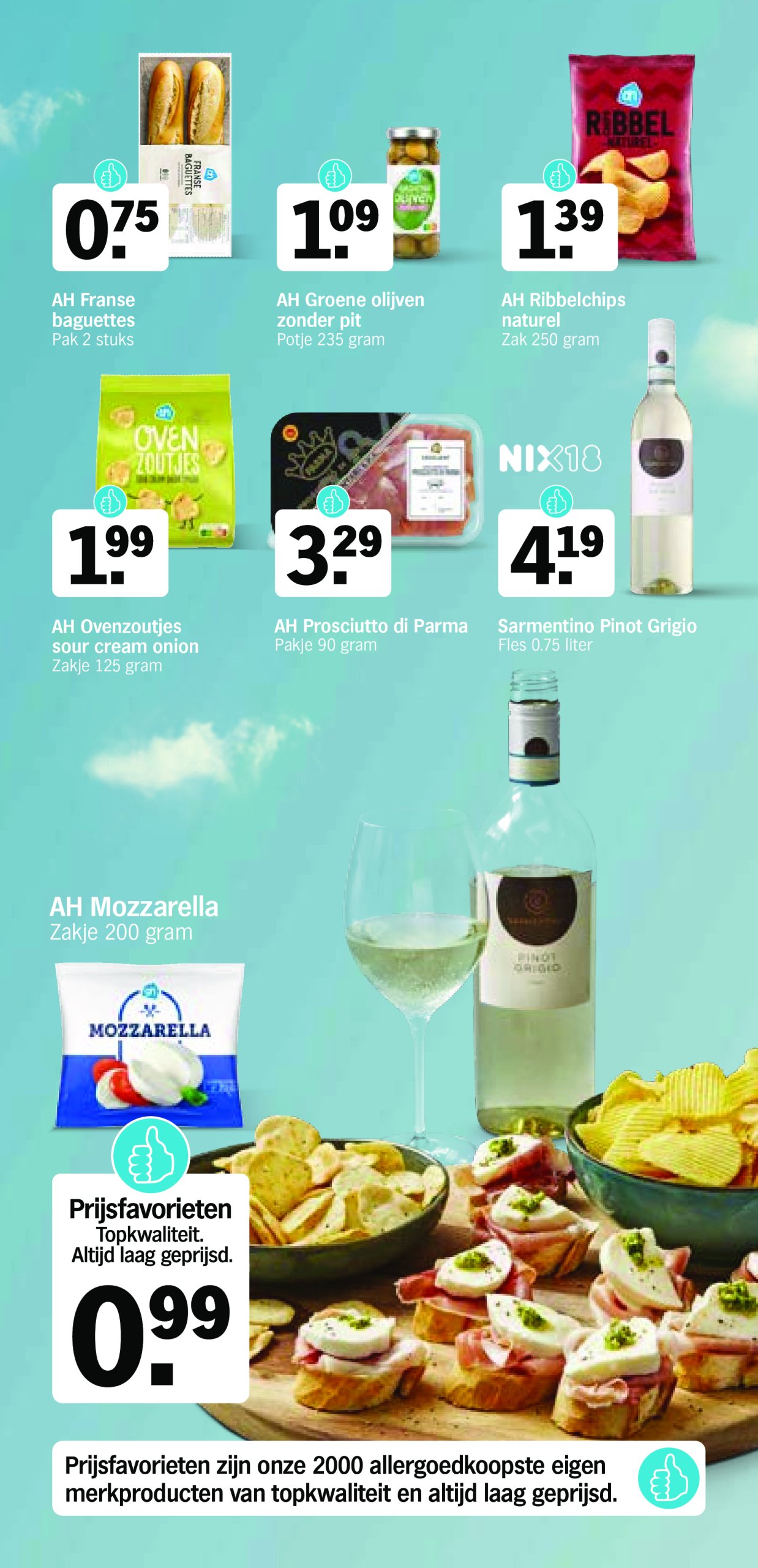 albert-heijn - Albert Heijn folder geldig vanaf 21/07 - 27/07 - page: 18
