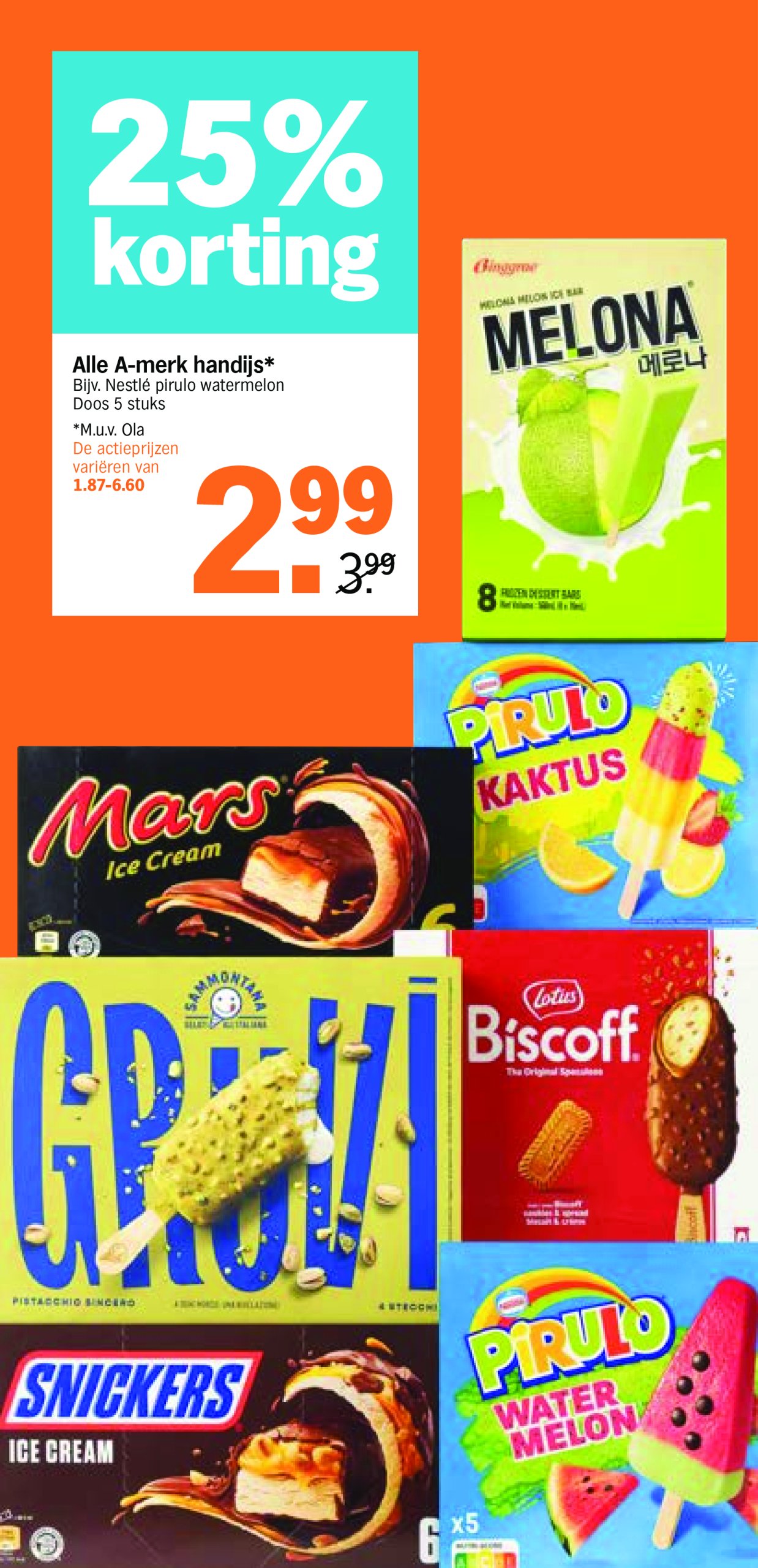 albert-heijn - Albert Heijn folder geldig vanaf 21/07 - 27/07 - page: 29