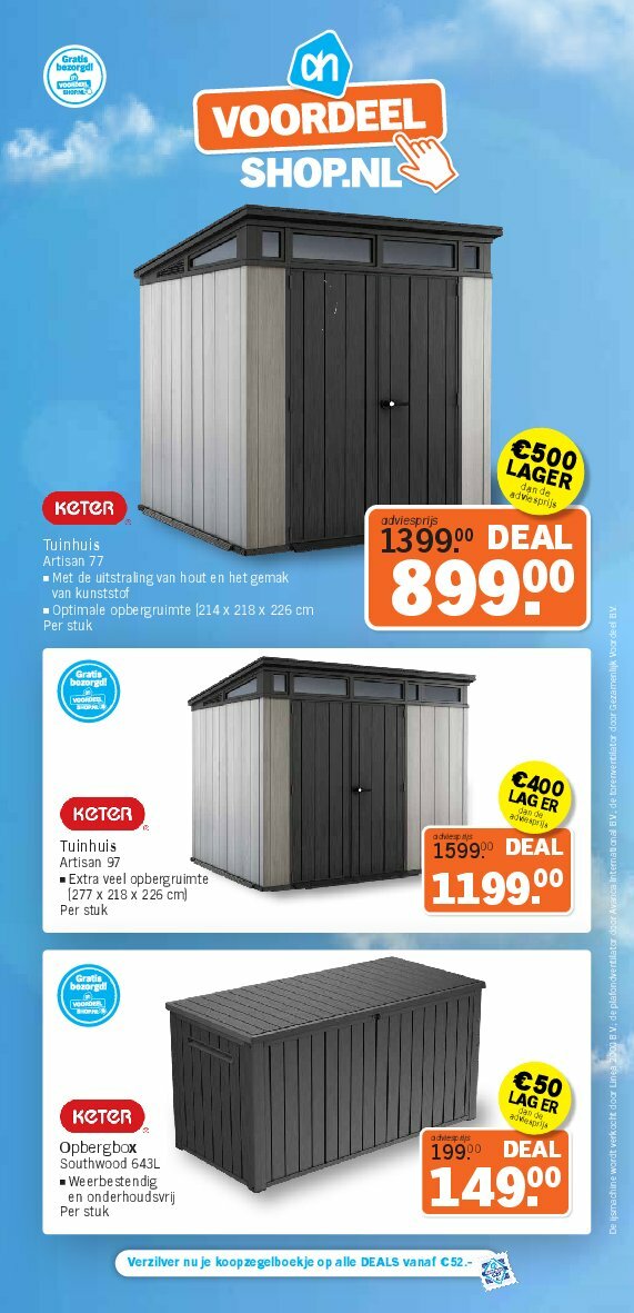 albert-heijn - Albert Heijn - Online folder geldig vanaf 04/08 - 10/08