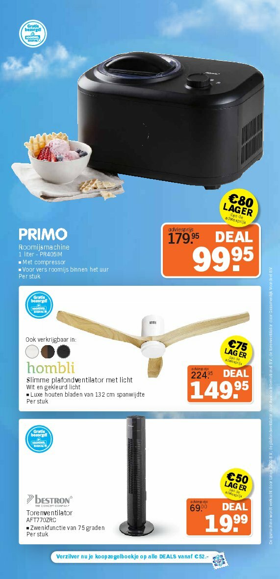 albert-heijn - Albert Heijn - Online folder geldig vanaf 04/08 - 10/08 - page: 3