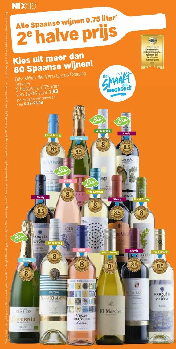 albert-heijn - Albert Heijn folder geldig vanaf 04/08 - 10/08 - page: 25