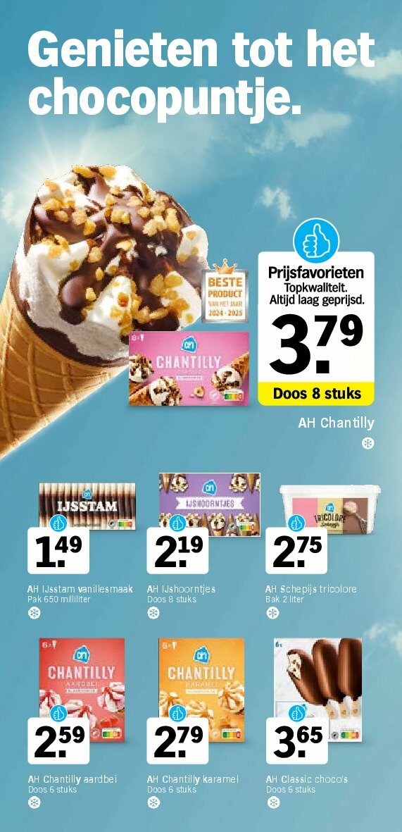 albert-heijn - Albert Heijn folder geldig vanaf 04/08 - 10/08 - page: 20