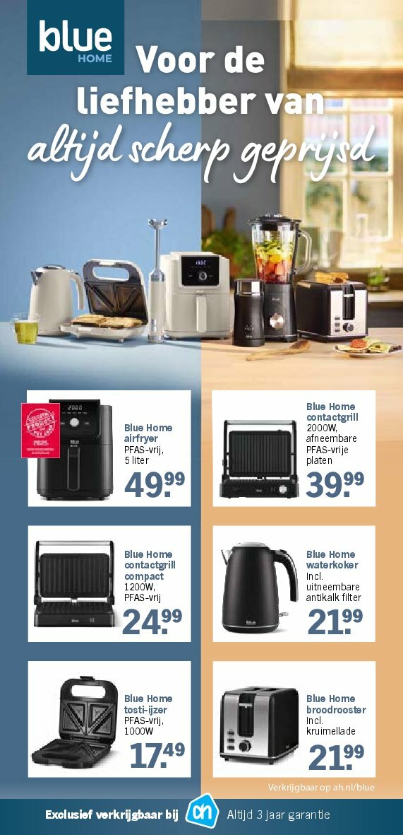 albert-heijn - Albert Heijn folder geldig vanaf 04/08 - 10/08 - page: 32