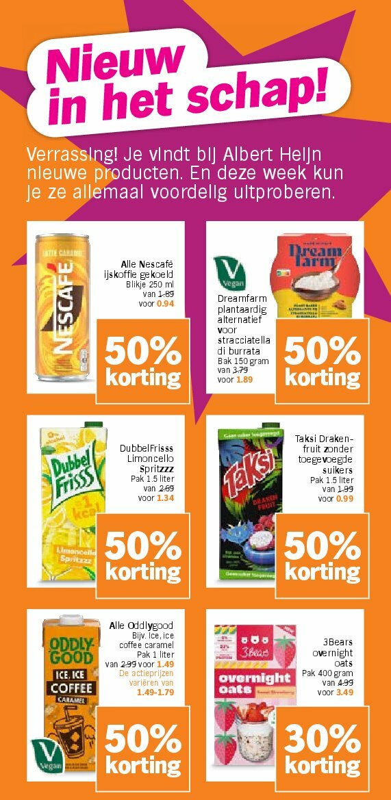 albert-heijn - Albert Heijn folder geldig vanaf 04/08 - 10/08 - page: 34