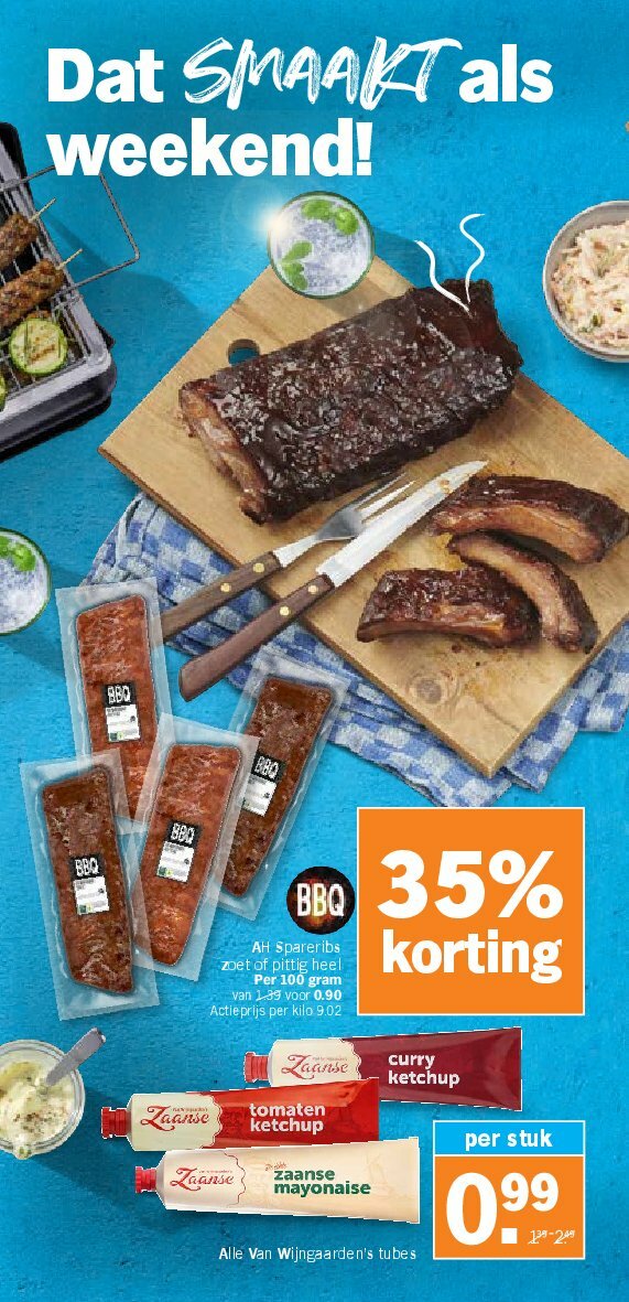 albert-heijn - Albert Heijn folder geldig vanaf 04/08 - 10/08 - page: 22