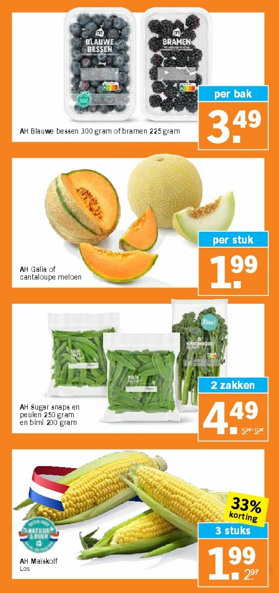 albert-heijn - Albert Heijn folder geldig vanaf 04/08 - 10/08 - page: 4