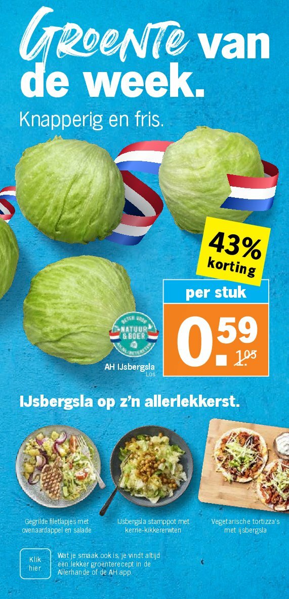 albert-heijn - Albert Heijn folder geldig vanaf 04/08 - 10/08 - page: 5