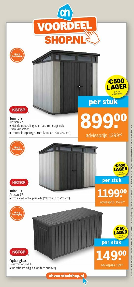 albert-heijn - Albert Heijn folder geldig vanaf 04/08 - 10/08 - page: 36
