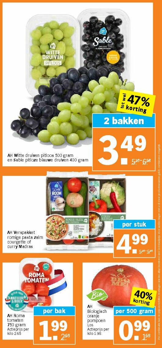albert-heijn - Albert Heijn folder geldig vanaf 04/08 - 10/08 - page: 7