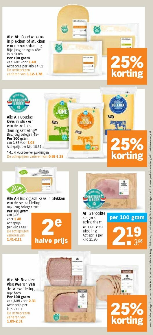 albert-heijn - Albert Heijn folder geldig vanaf 04/08 - 10/08 - page: 13
