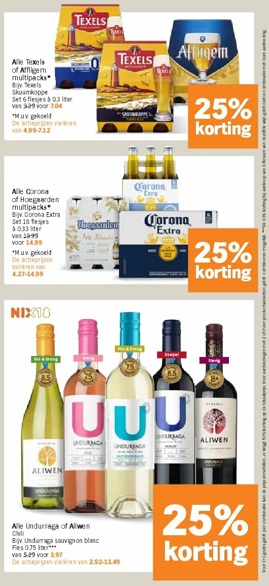 albert-heijn - Albert Heijn folder geldig vanaf 04/08 - 10/08 - page: 27