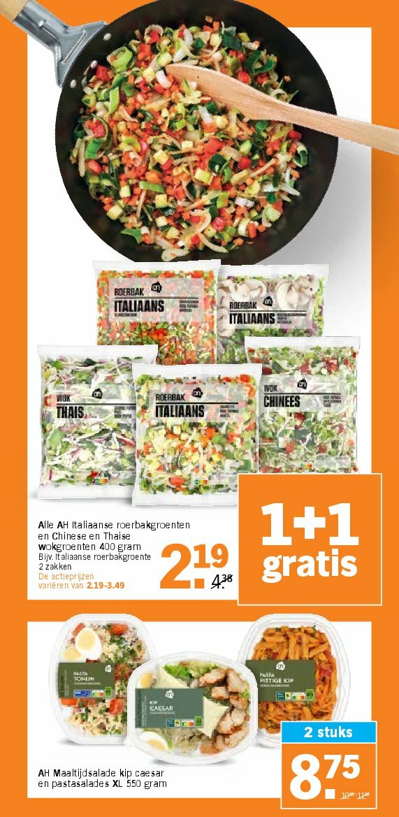 albert-heijn - Albert Heijn folder geldig vanaf 04/08 - 10/08 - page: 10