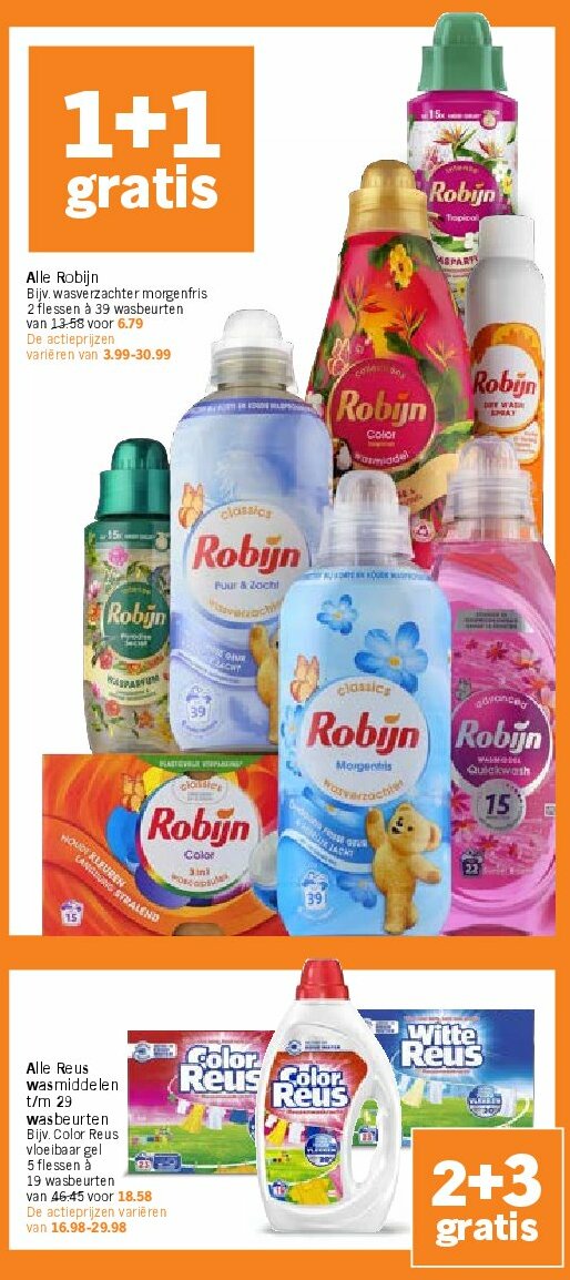 albert-heijn - Albert Heijn folder geldig vanaf 04/08 - 10/08 - page: 29