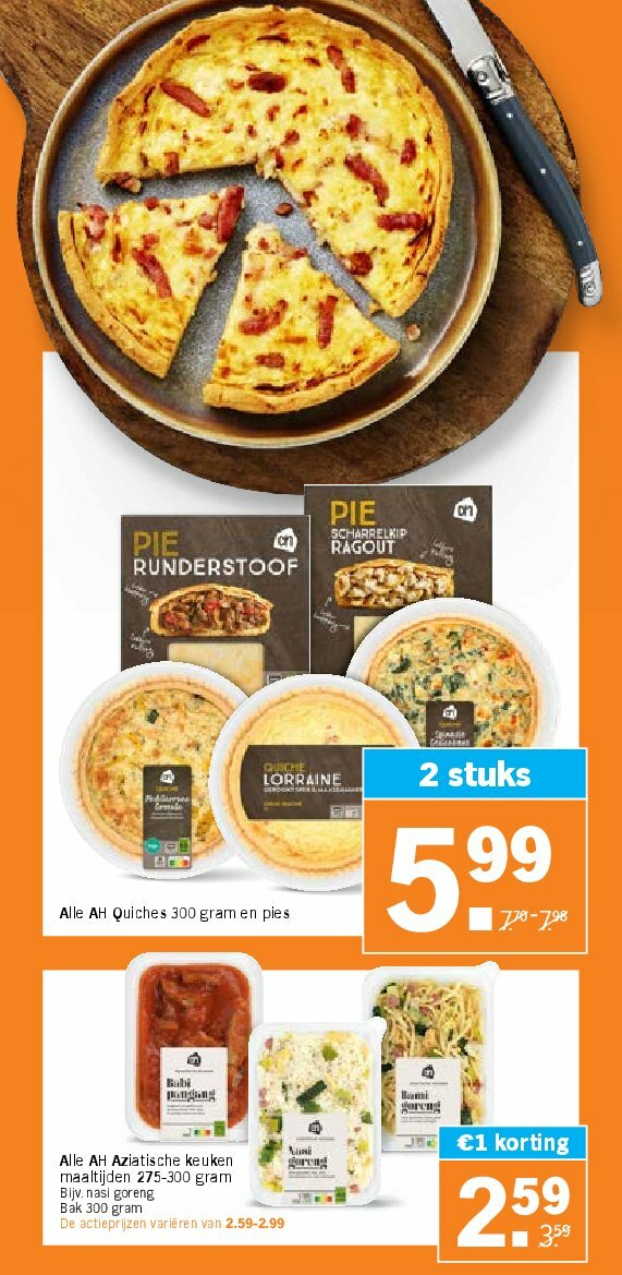 albert-heijn - Albert Heijn folder geldig vanaf 04/08 - 10/08 - page: 12