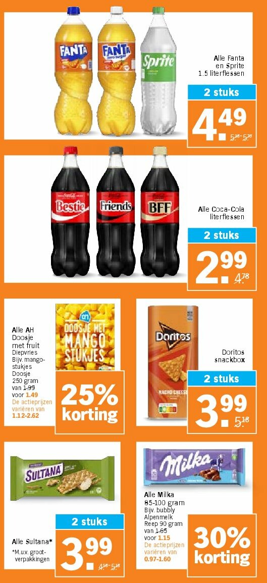 albert-heijn - Albert Heijn folder geldig vanaf 04/08 - 10/08 - page: 24