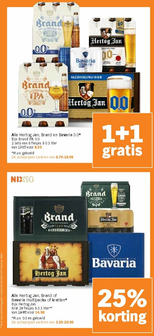 albert-heijn - Albert Heijn folder geldig vanaf 04/08 - 10/08 - page: 26