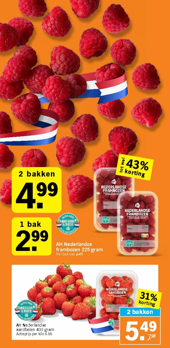 albert-heijn - Albert Heijn folder geldig vanaf 04/08 - 10/08 - page: 3