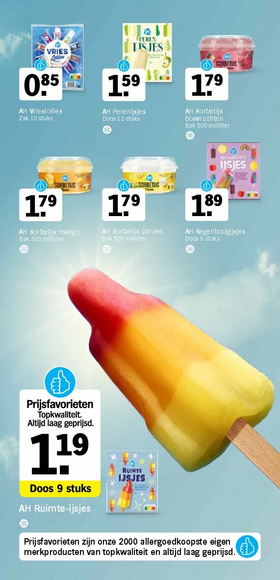 albert-heijn - Albert Heijn folder geldig vanaf 04/08 - 10/08 - page: 21