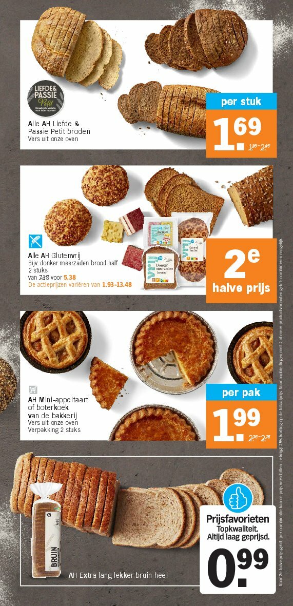 albert-heijn - Albert Heijn folder geldig vanaf 11/08 - 17/08 - page: 9 albert-heijn - Albert Heijn folder geldig vanaf 11/08 - 17/08 - page: 9