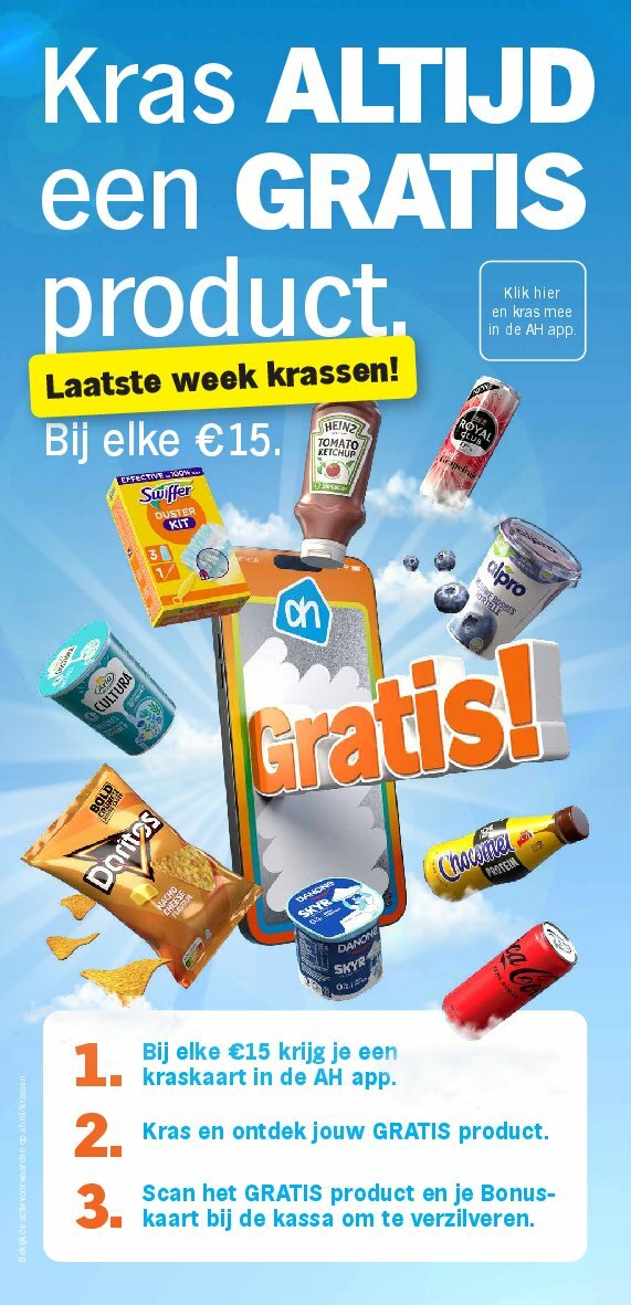 albert-heijn - Albert Heijn folder geldig vanaf 11/08 - 17/08 - page: 39 albert-heijn - Albert Heijn folder geldig vanaf 11/08 - 17/08 - page: 39