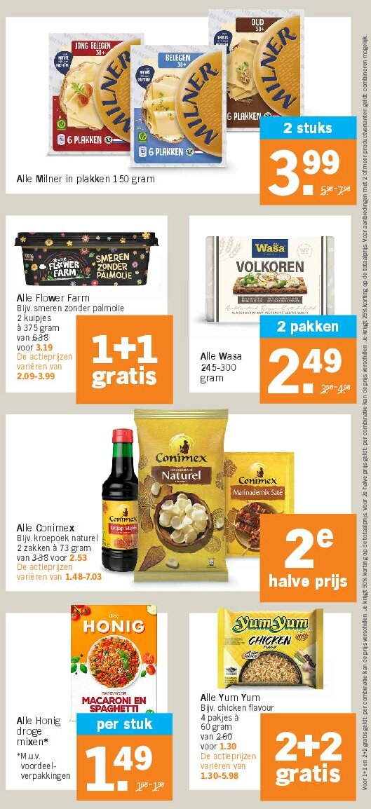 albert-heijn - Albert Heijn folder geldig vanaf 11/08 - 17/08 - page: 17 albert-heijn - Albert Heijn folder geldig vanaf 11/08 - 17/08 - page: 17
