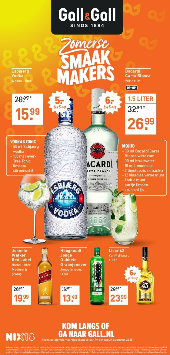 albert-heijn - Albert Heijn folder geldig vanaf 11/08 - 17/08 - page: 40 albert-heijn - Albert Heijn folder geldig vanaf 11/08 - 17/08 - page: 40